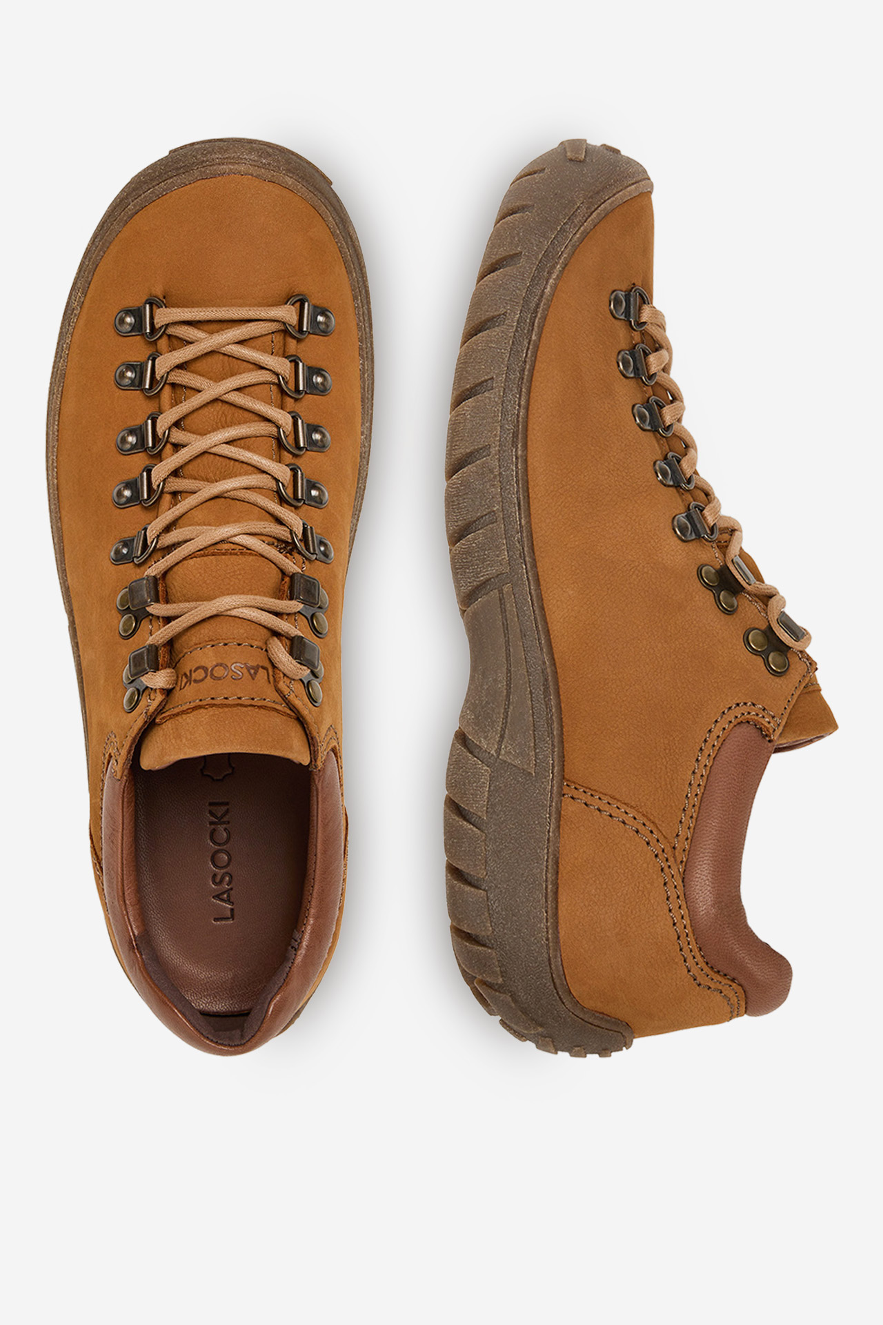 Polobotky Světle hnědá