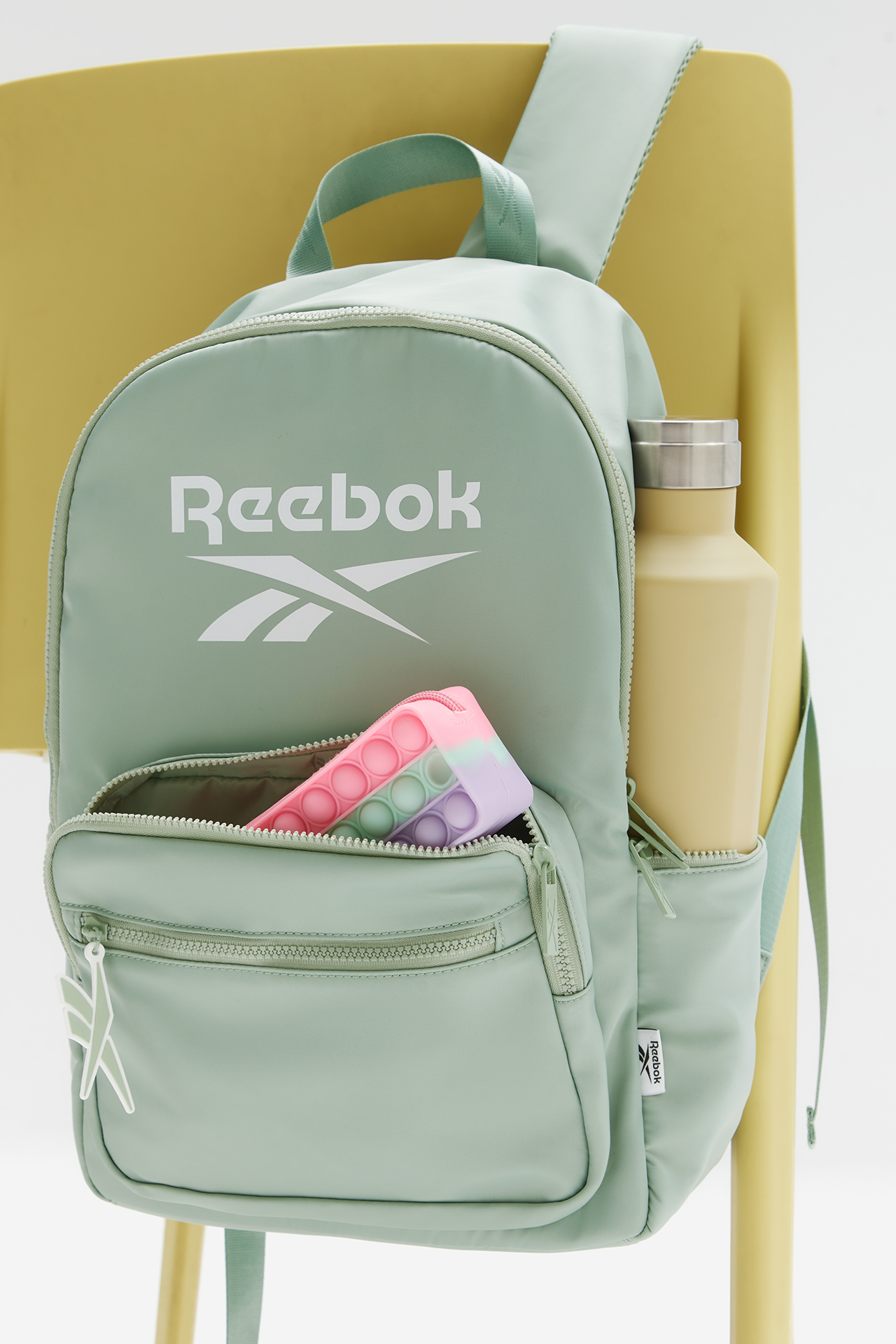 Nahrbtnik Svetlo zelena