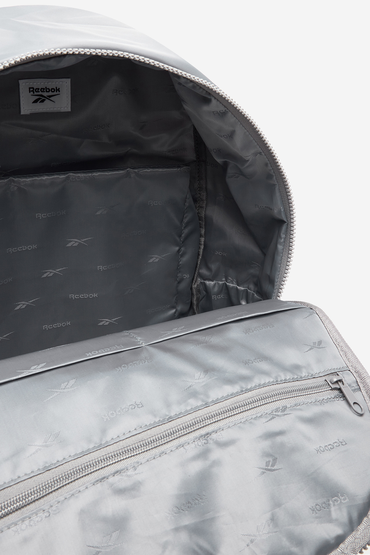 Nahrbtnik Svetlo siva