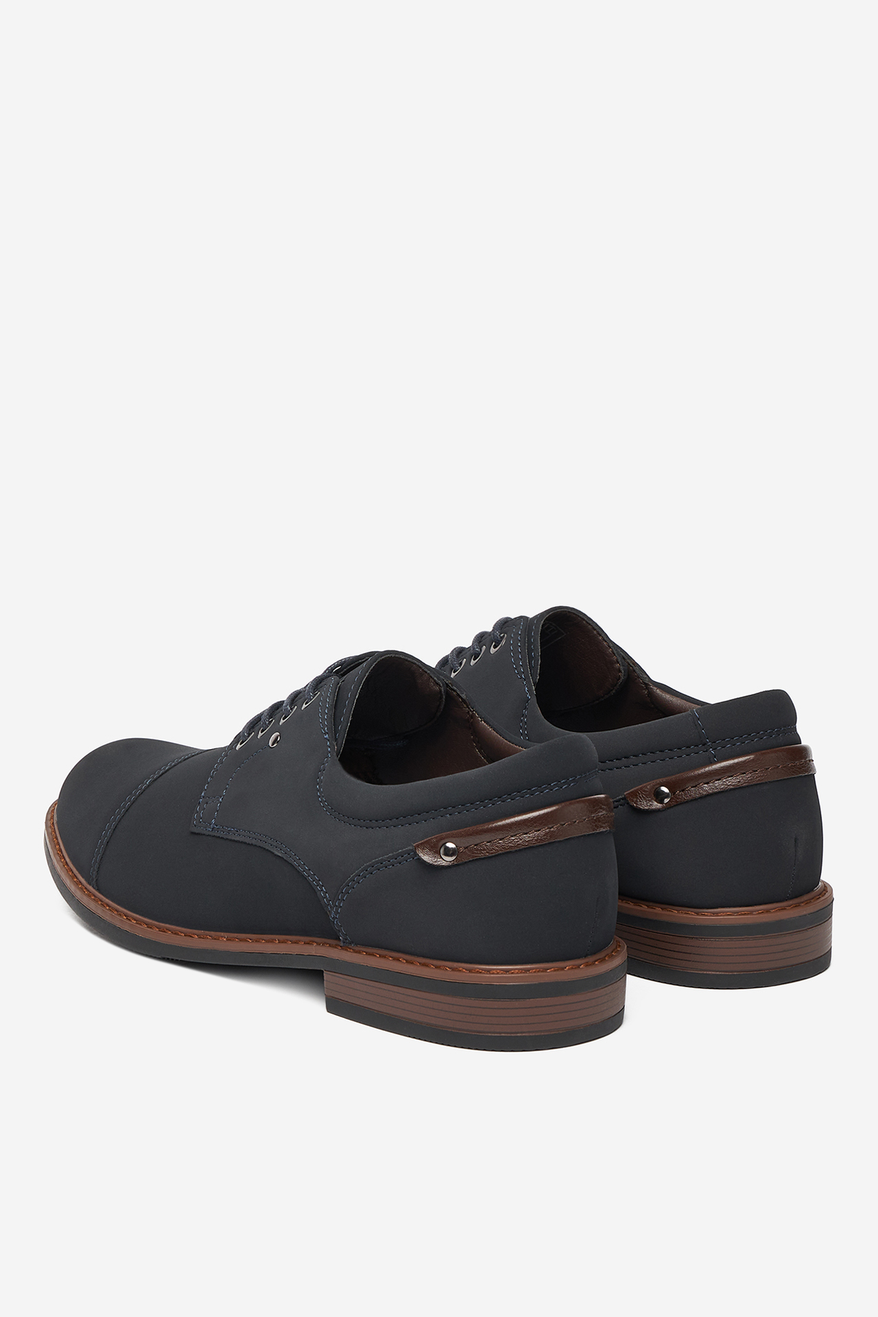 Nizki čevlji Mornarsko modra