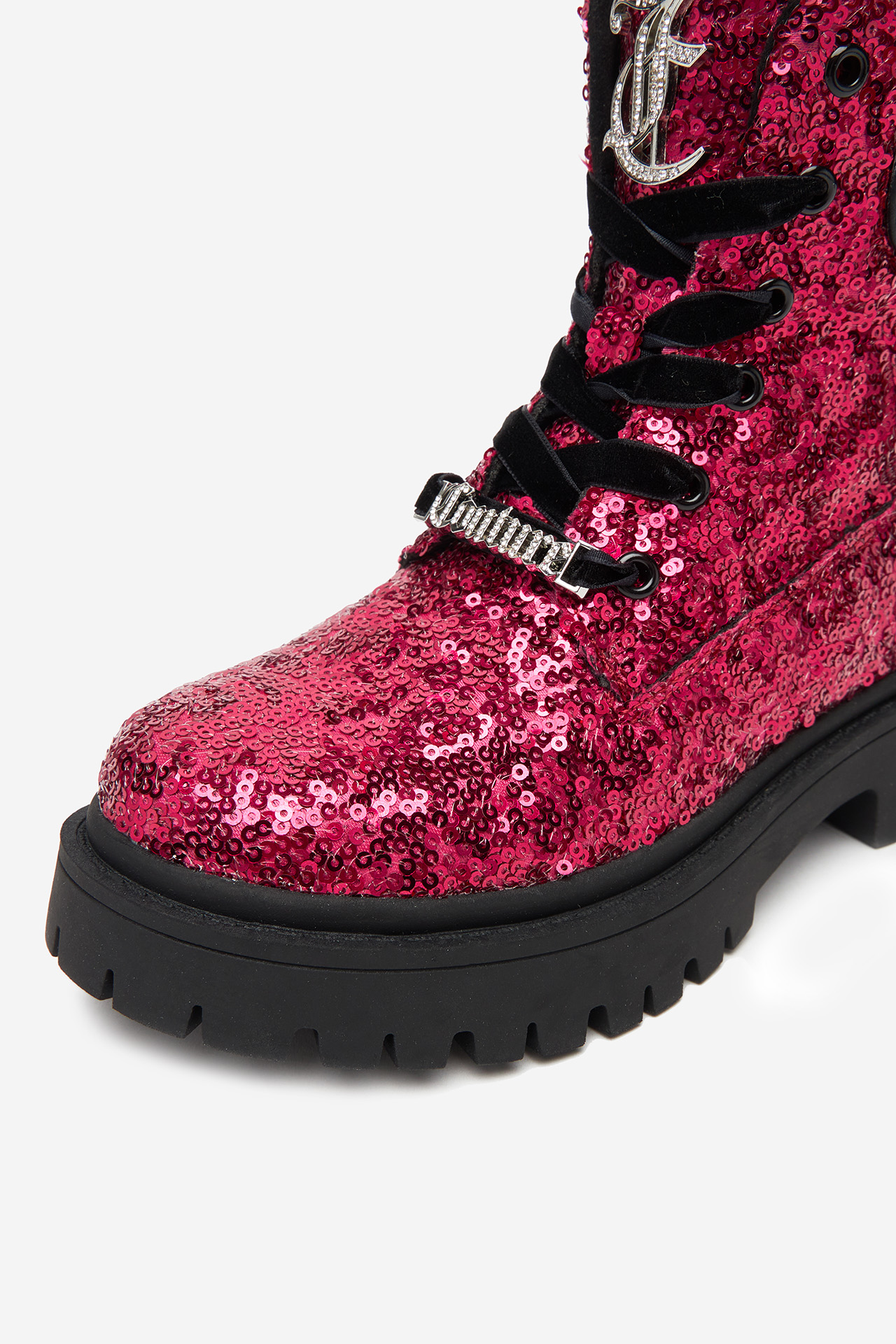 Gležnjarji z vezalkami Roza