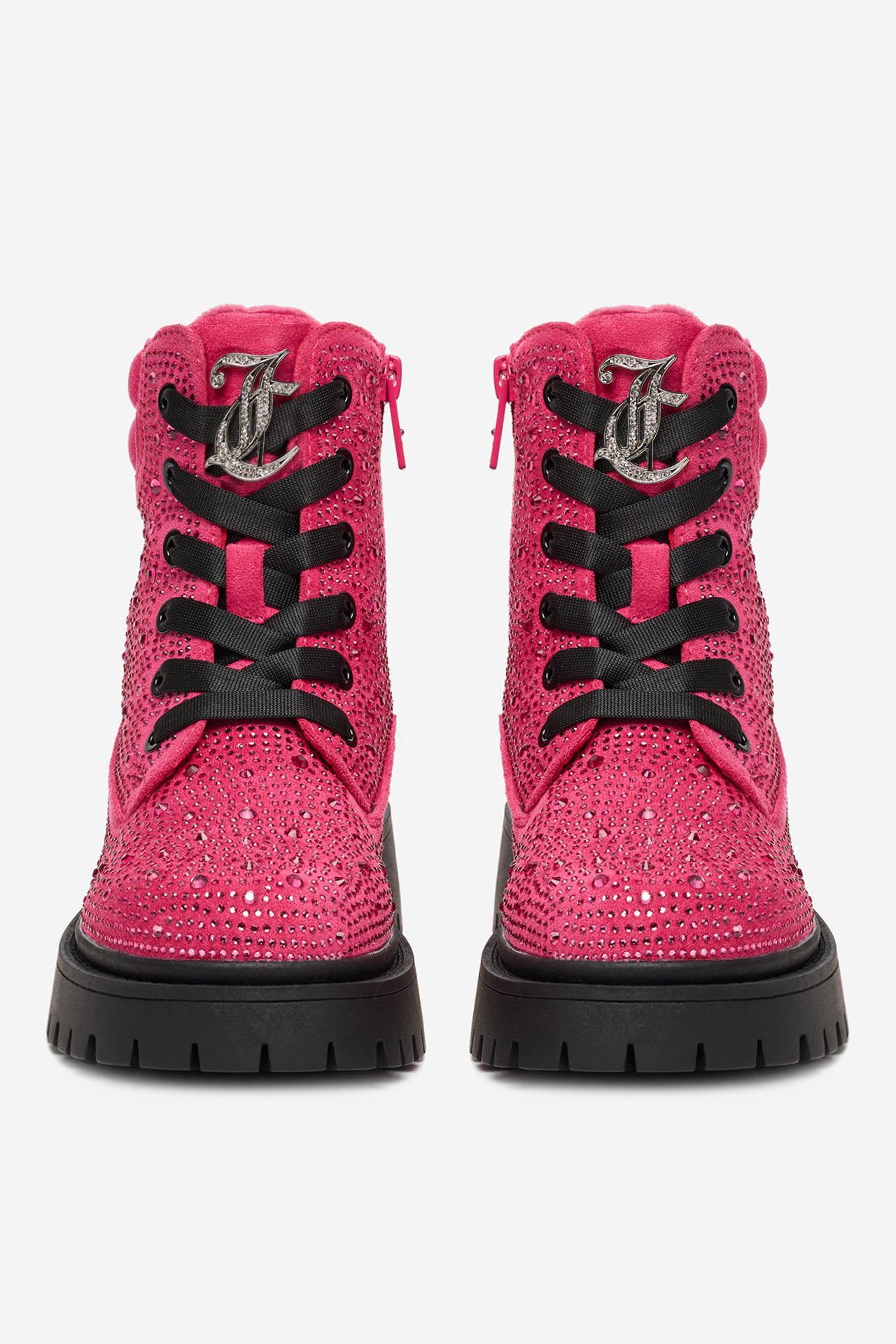 Turistická obuv Růžová