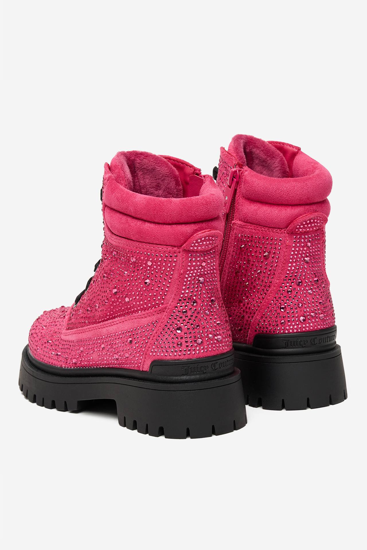 Turistická obuv Růžová