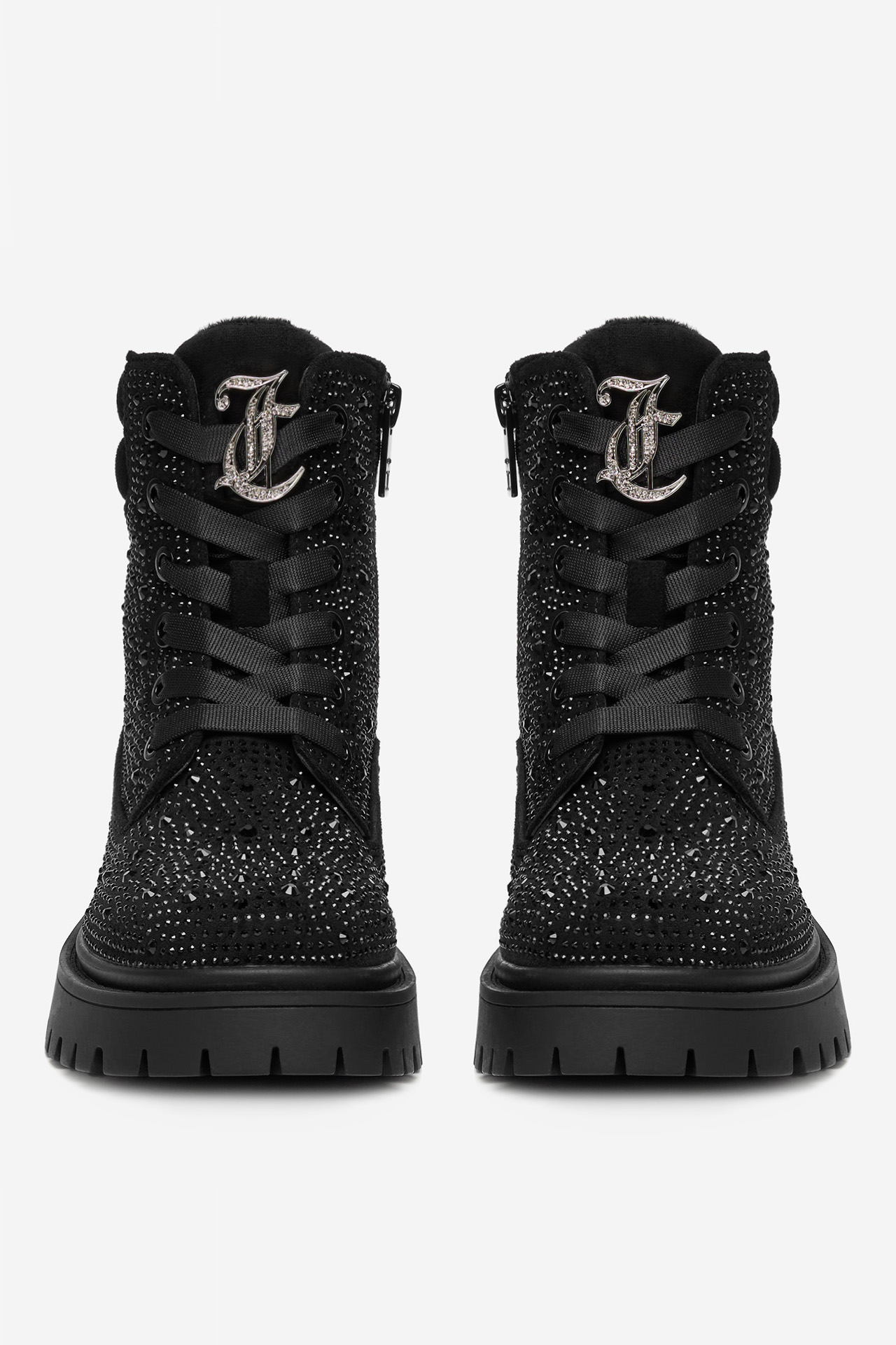 Turistická obuv Černá