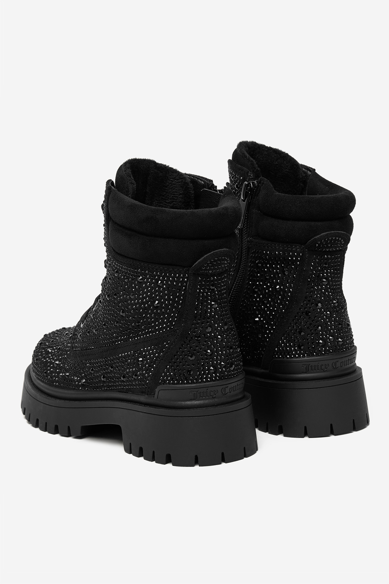 Turistická obuv Černá