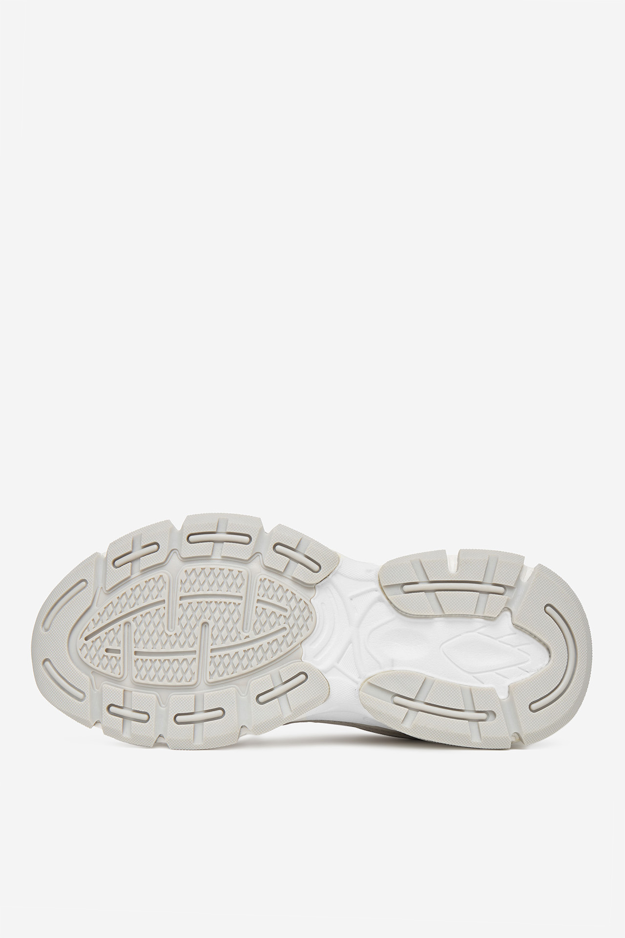 Sneakersy Světle šedá