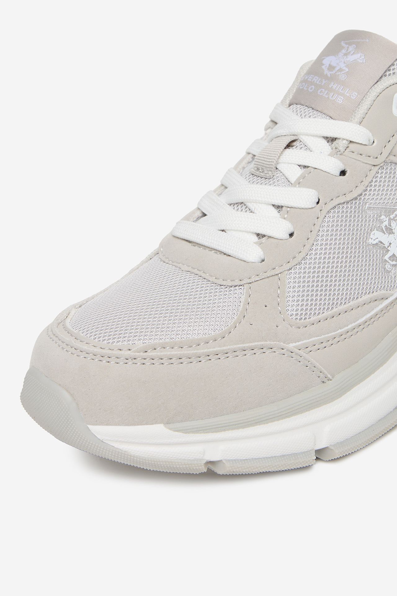 Sneakersy Světle šedá