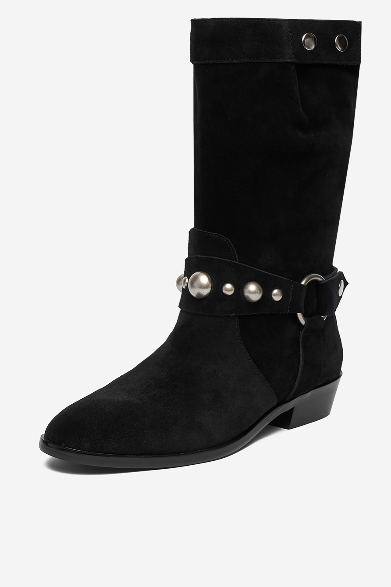 Polokozačky Černá