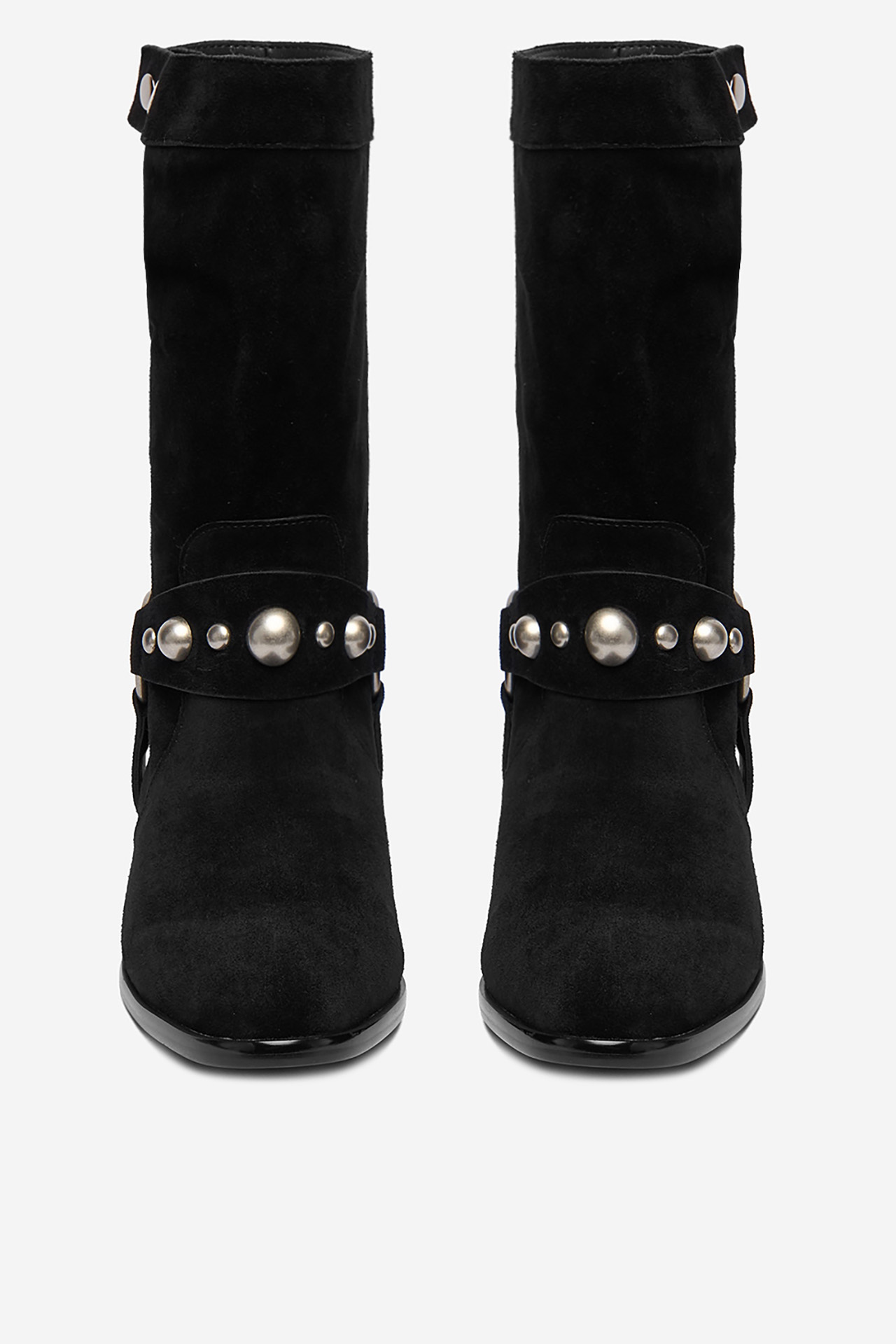 Polokozačky Černá