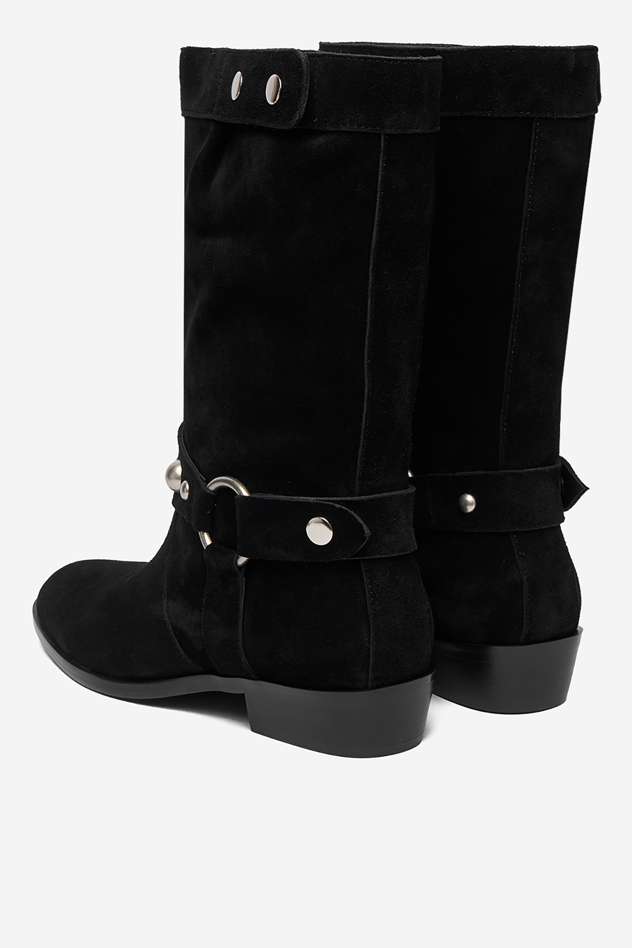 Polokozačky Černá