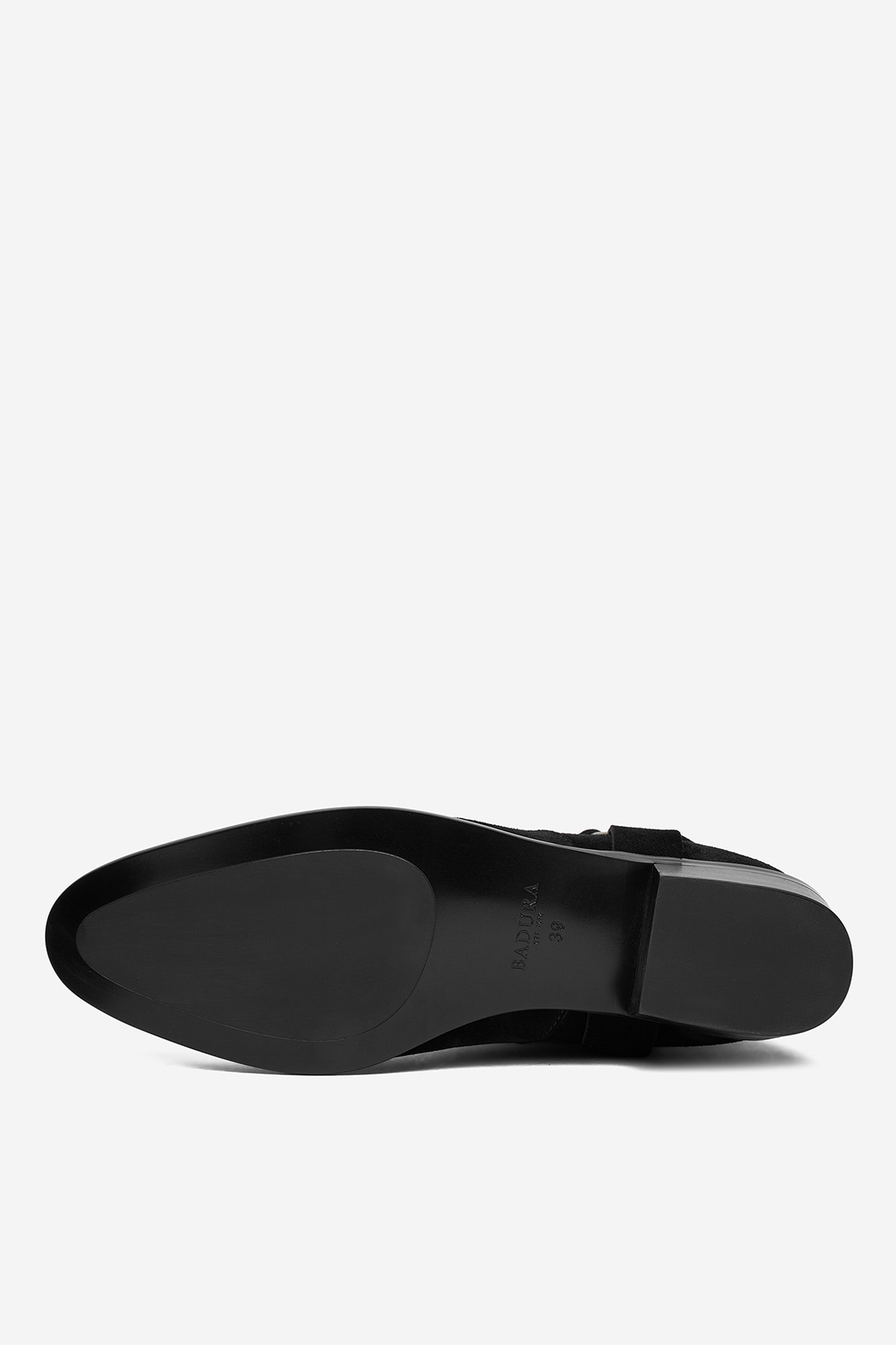 Polokozačky Černá