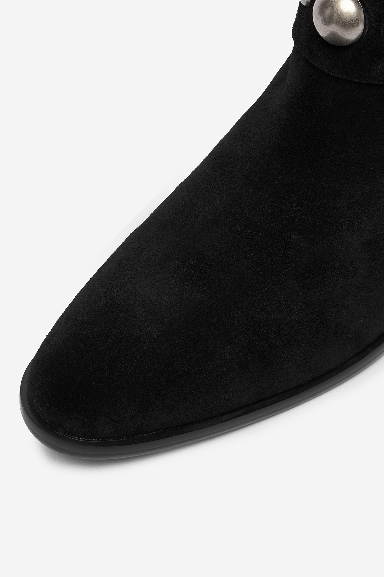 Polokozačky Černá