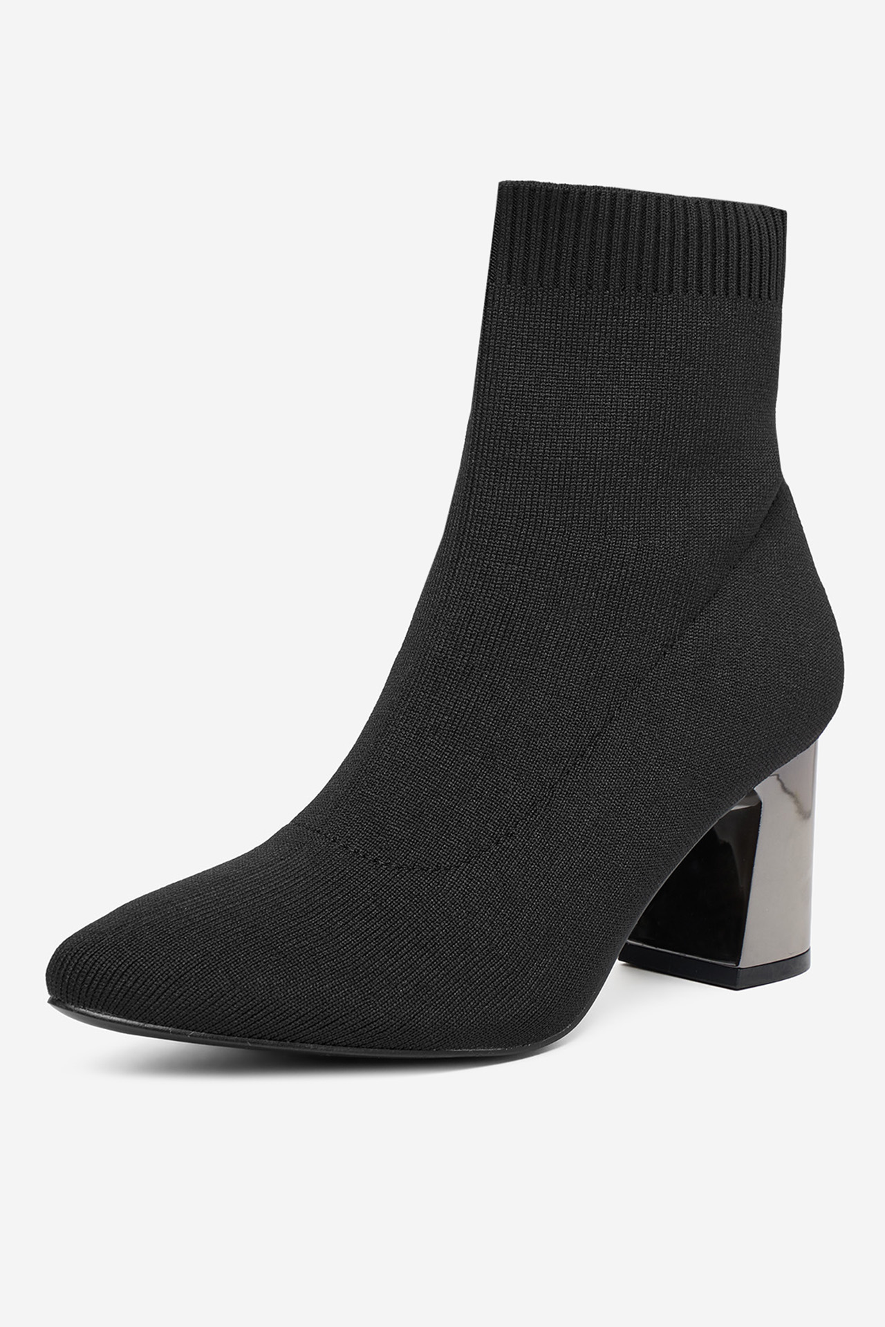 Polokozačky Černá