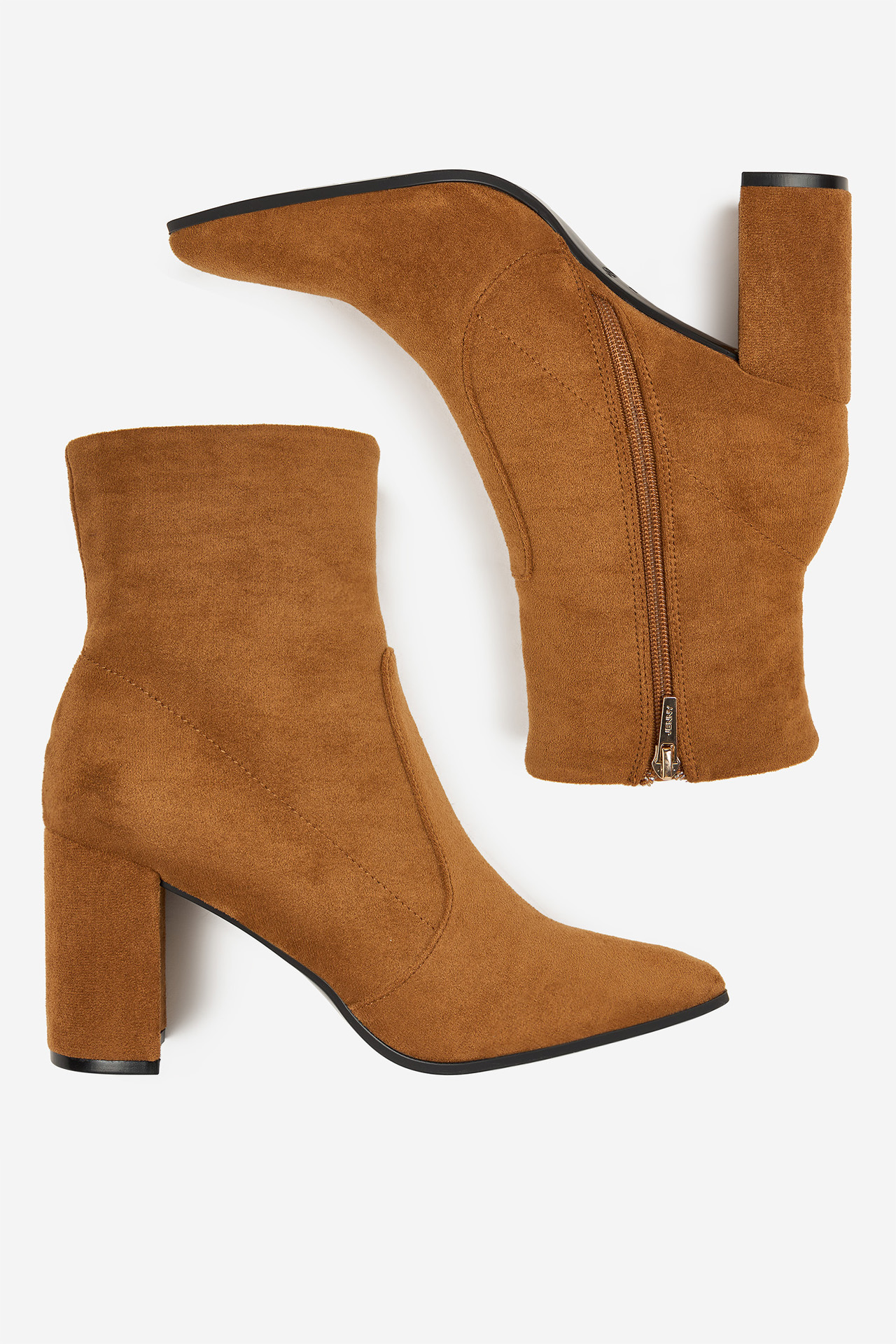 Polokozačky Světle hnědá