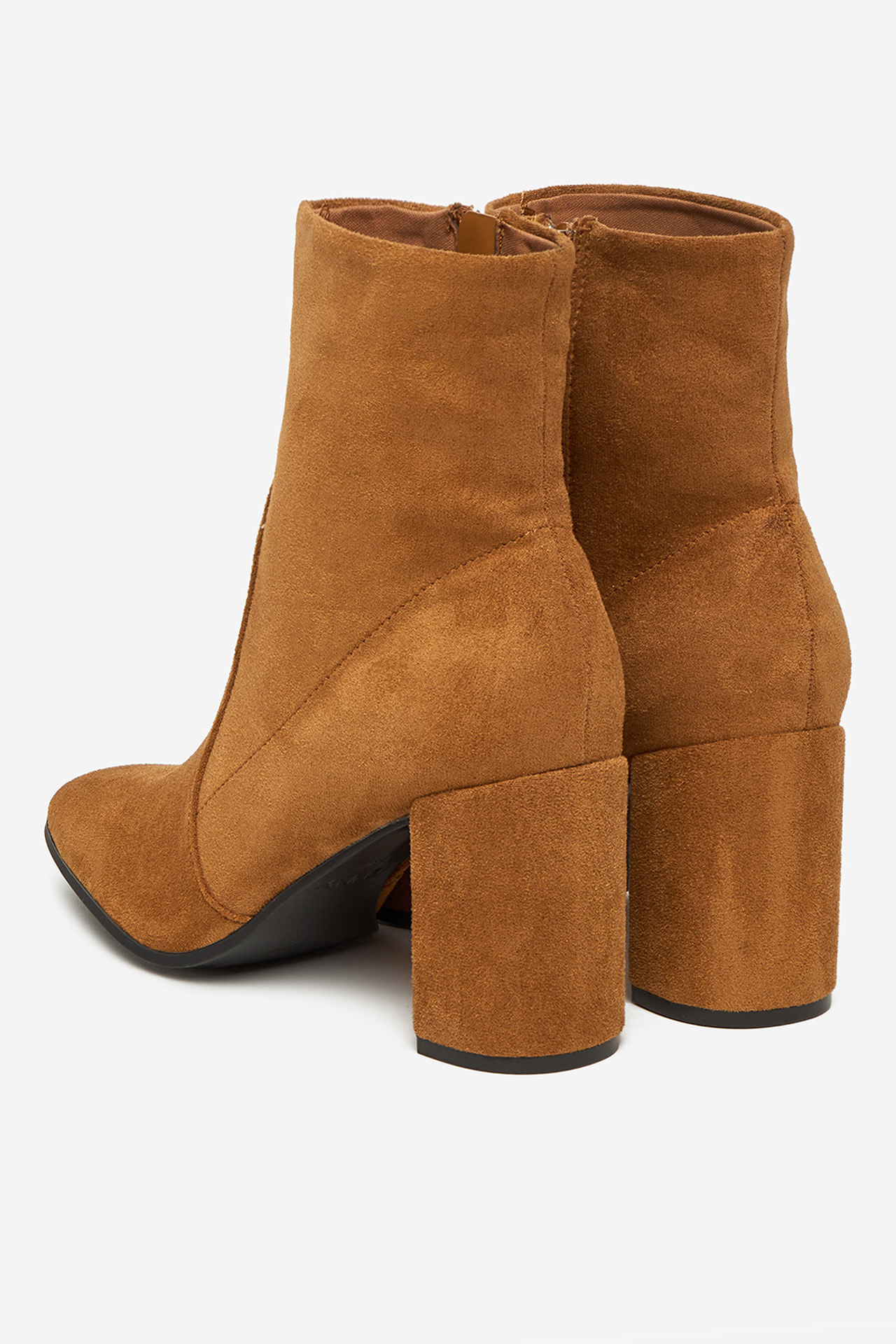 Polokozačky Světle hnědá