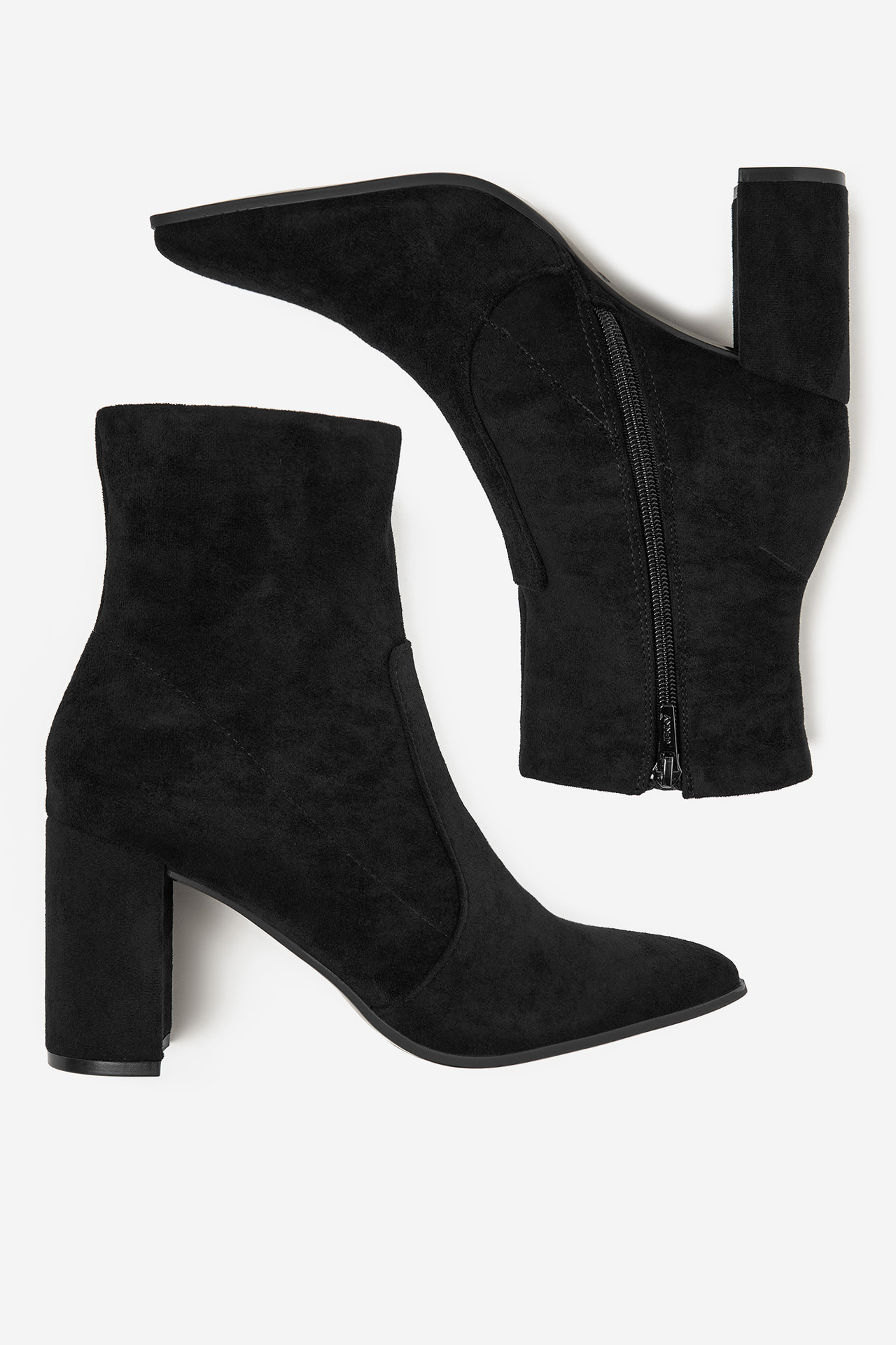 Polokozačky Černá