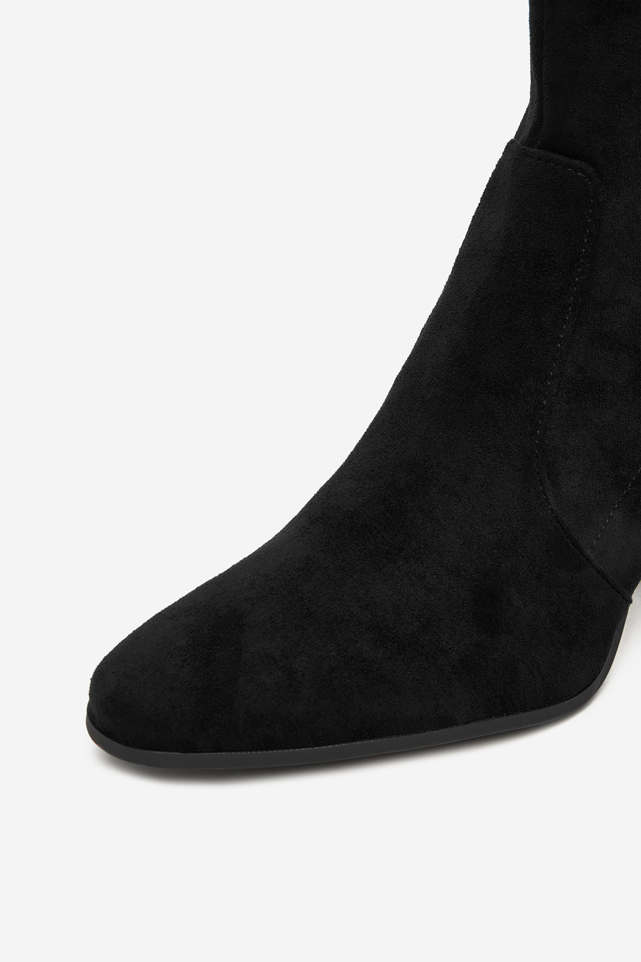 Polokozačky Černá