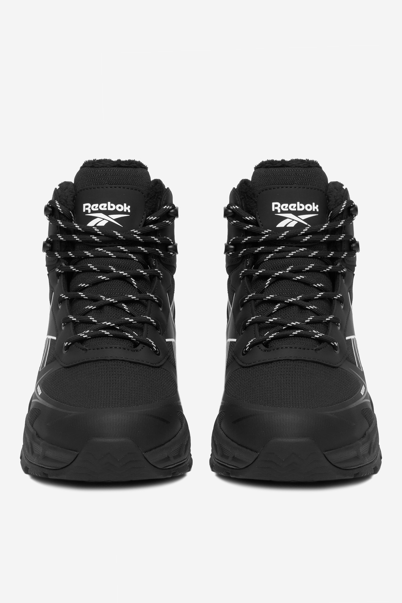 Kotníková obuv Černá