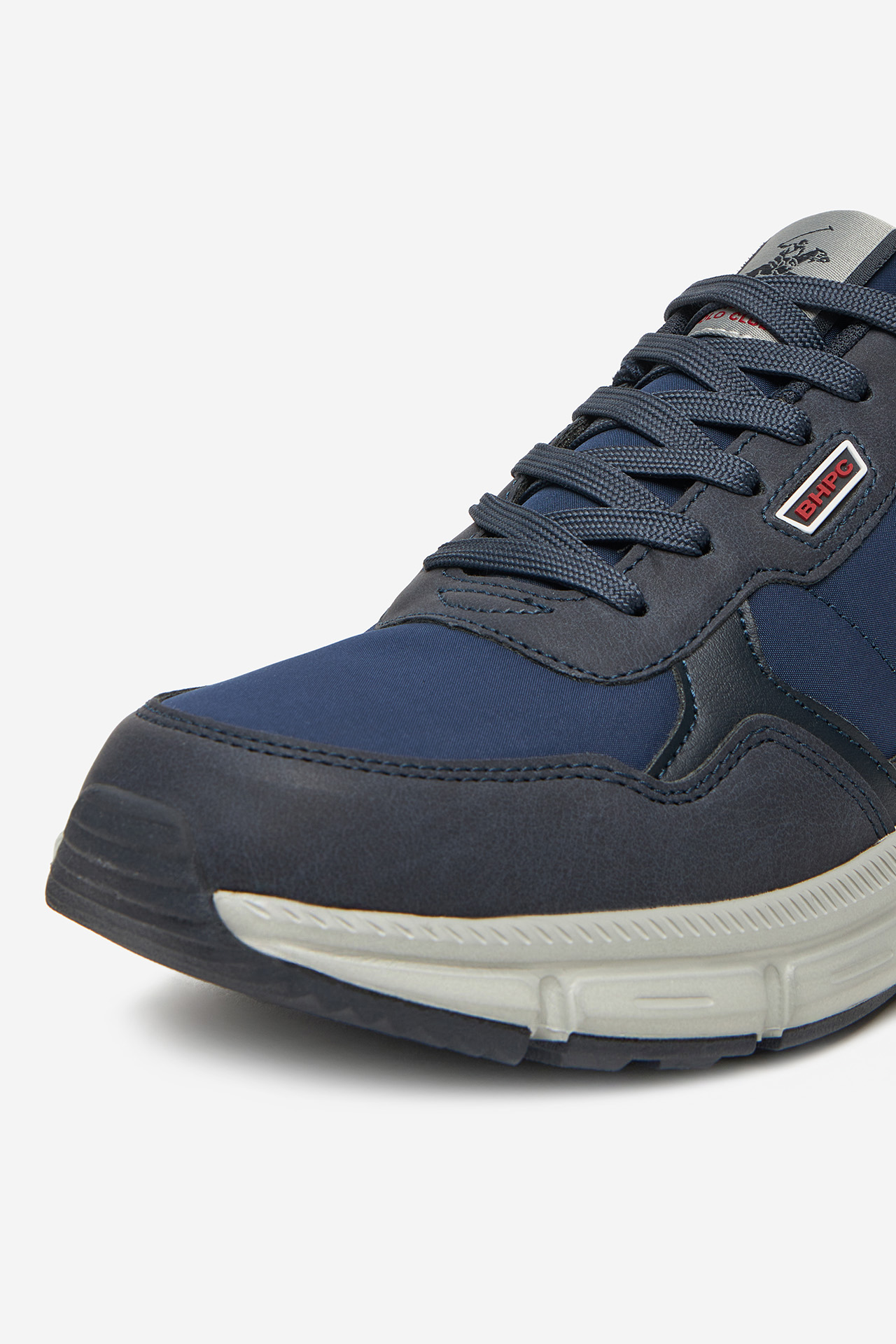 Sneakersy Tmavomodrá