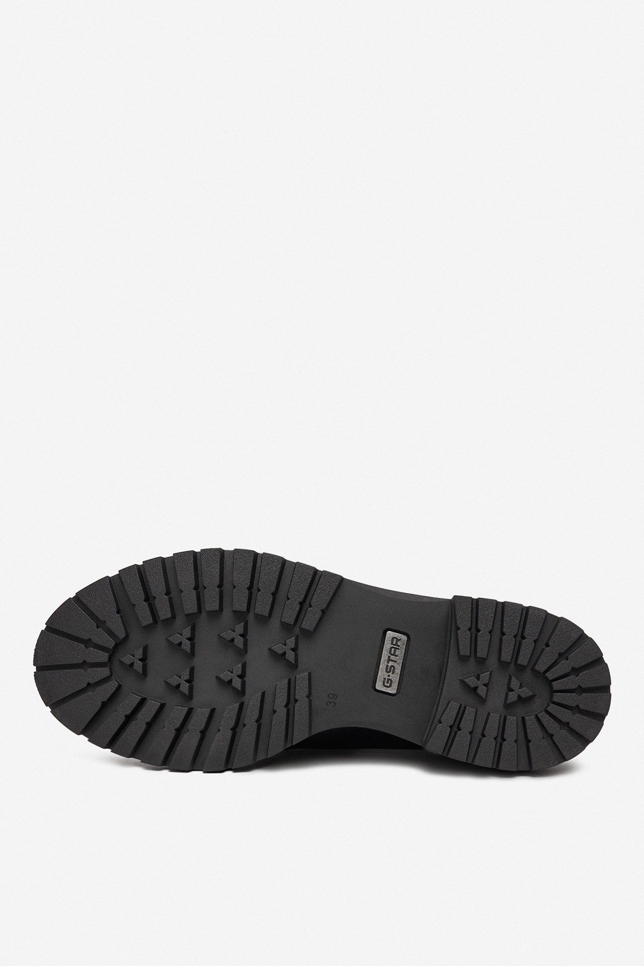 Čevlji brez vezalk Črna