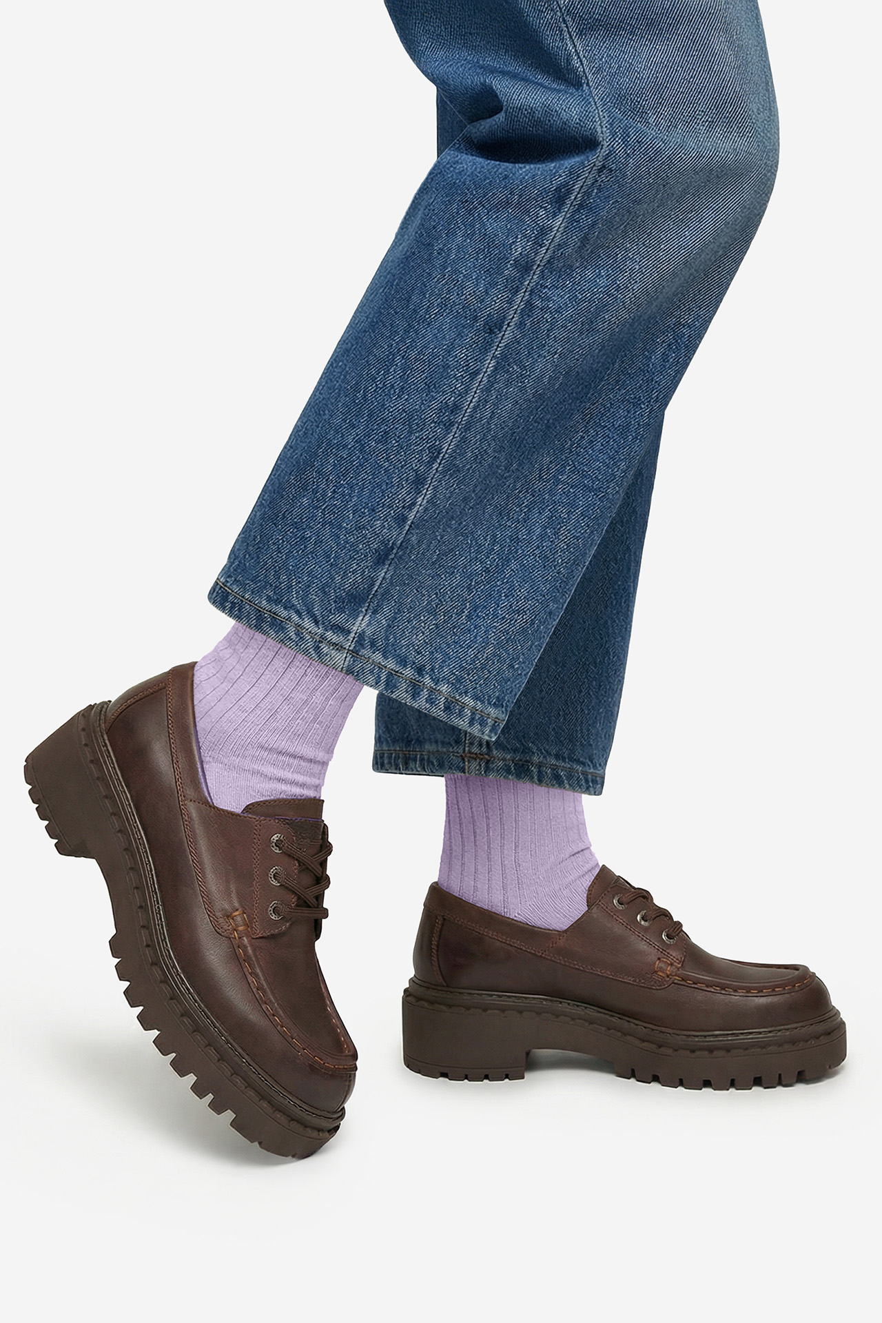 Polobotky Tmavě hnědá