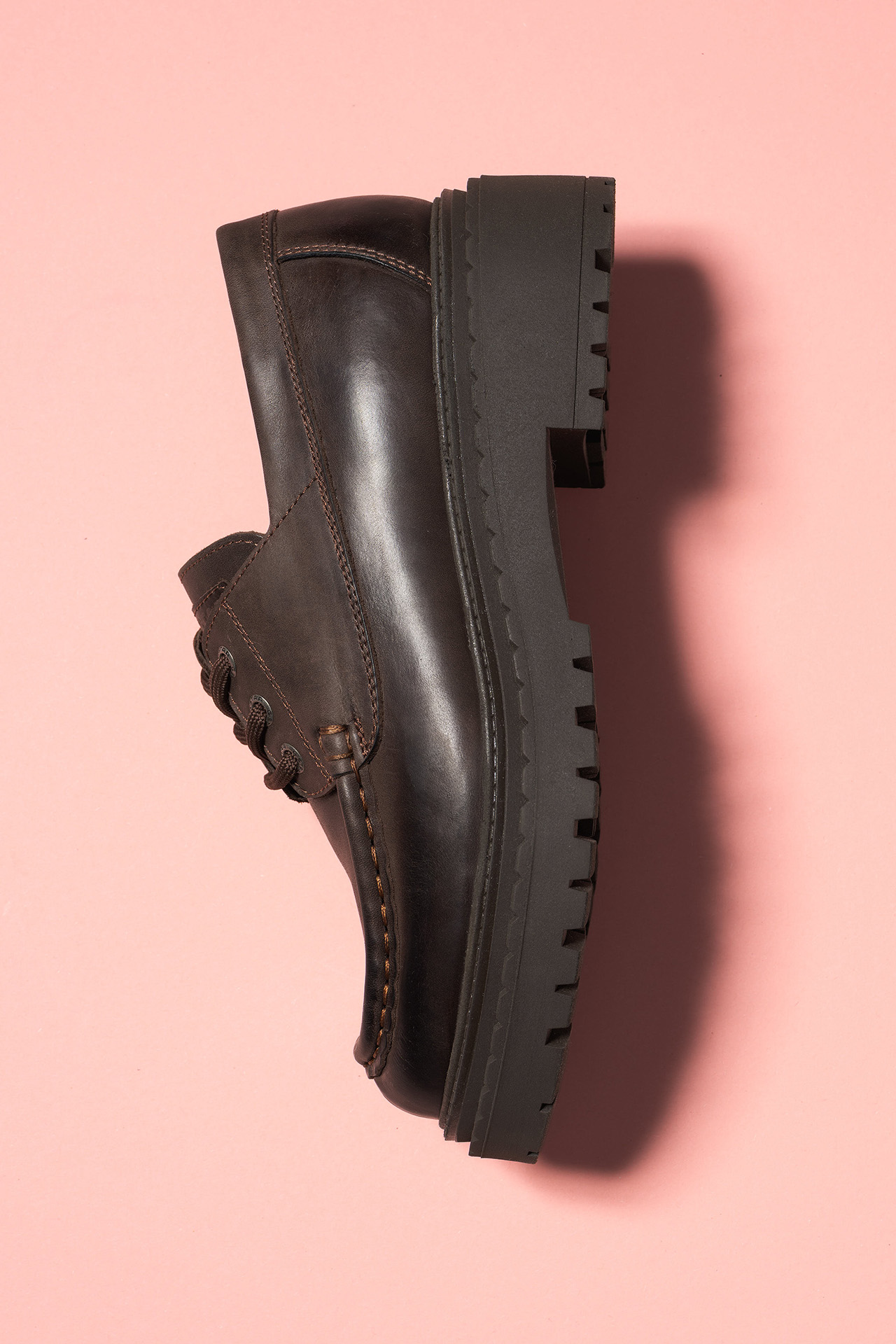 Polobotky Tmavě hnědá