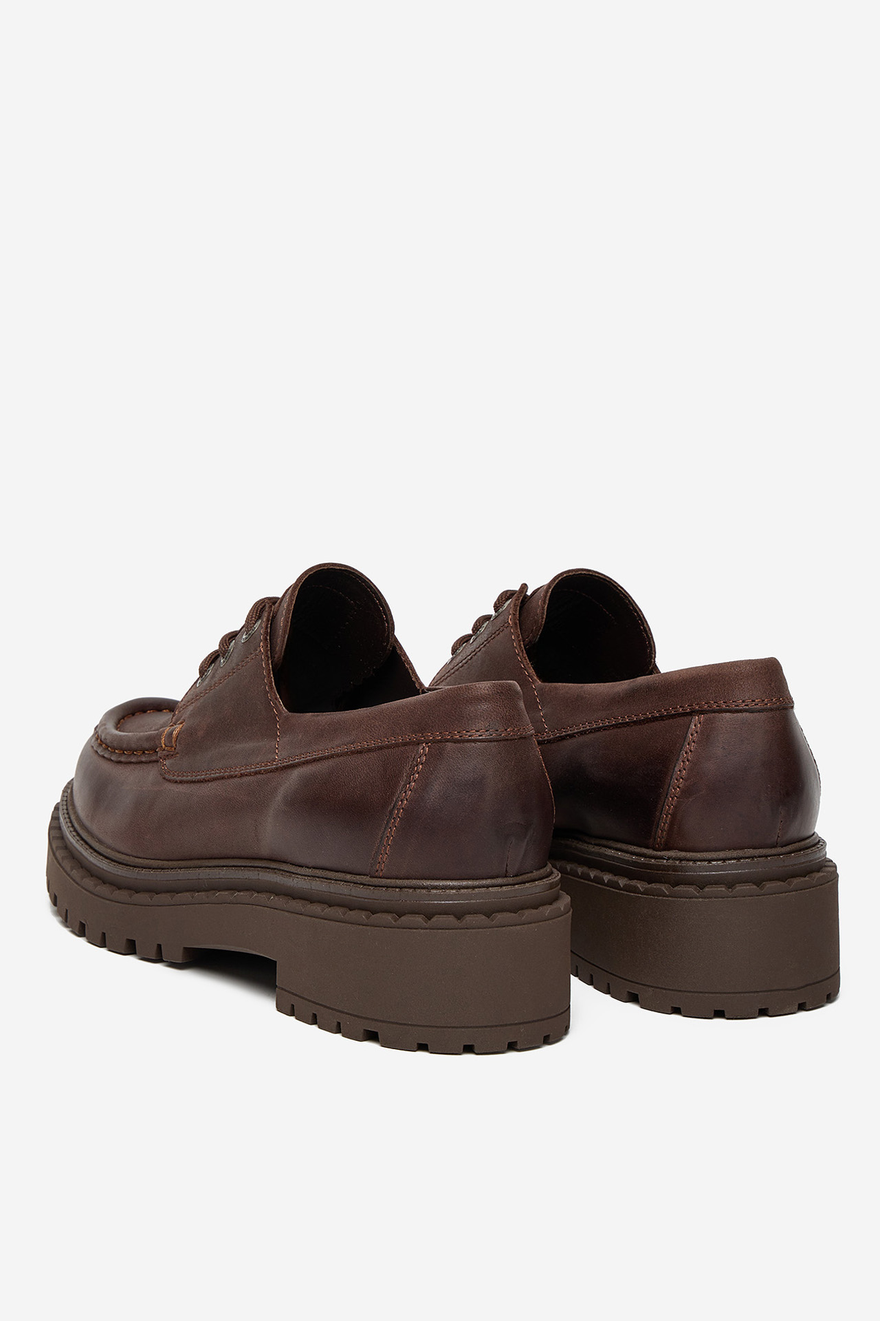 Polobotky Tmavě hnědá