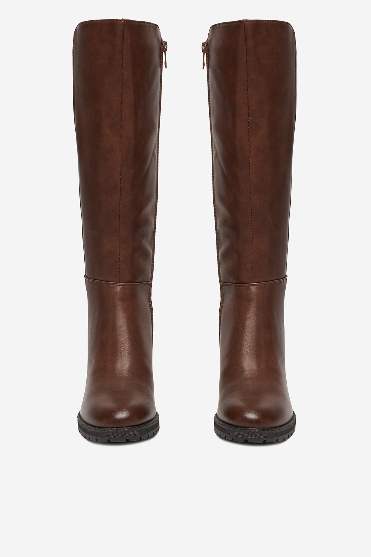 Zimski škornji Rjava