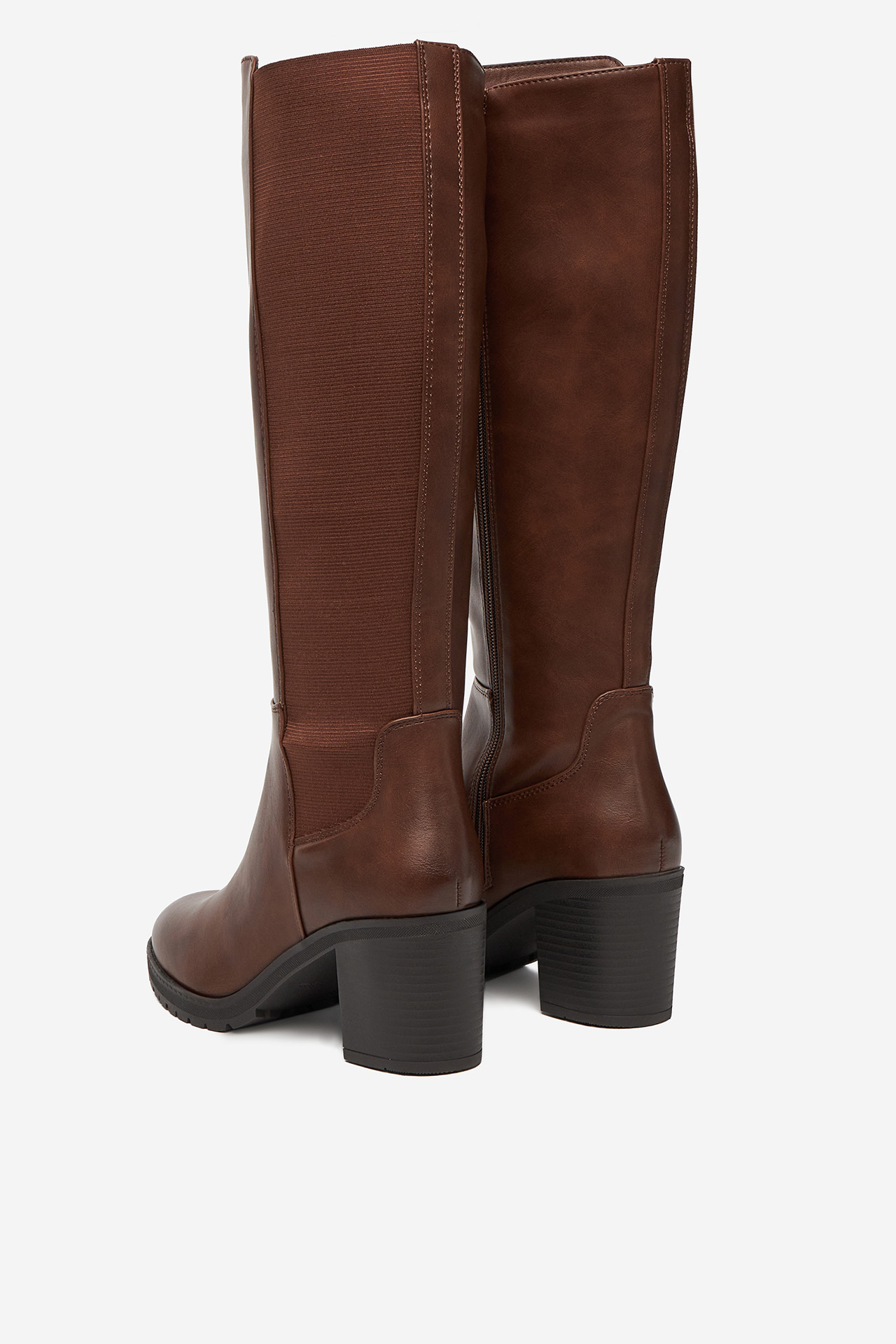 Zimski škornji Rjava