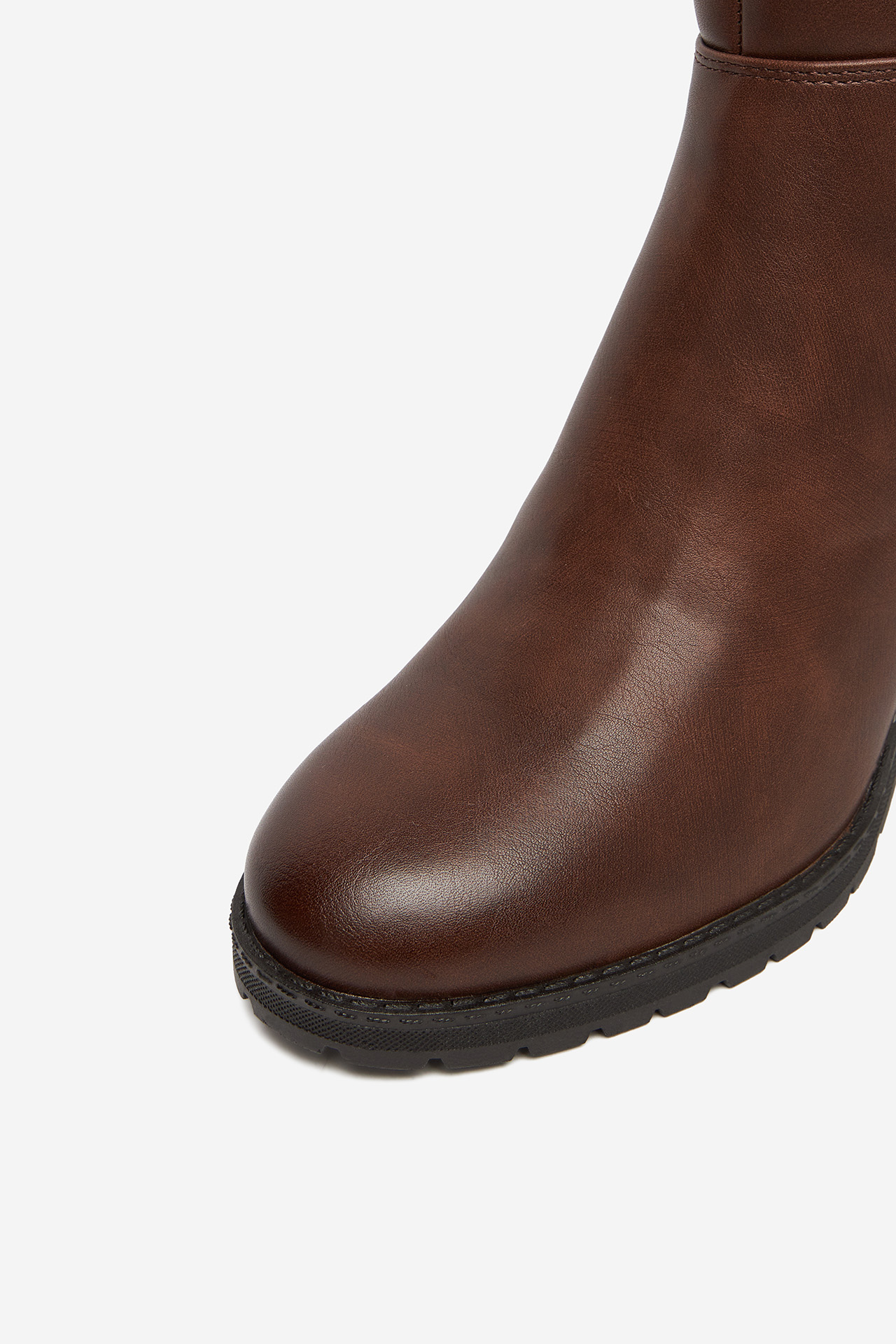 Zimski škornji Rjava