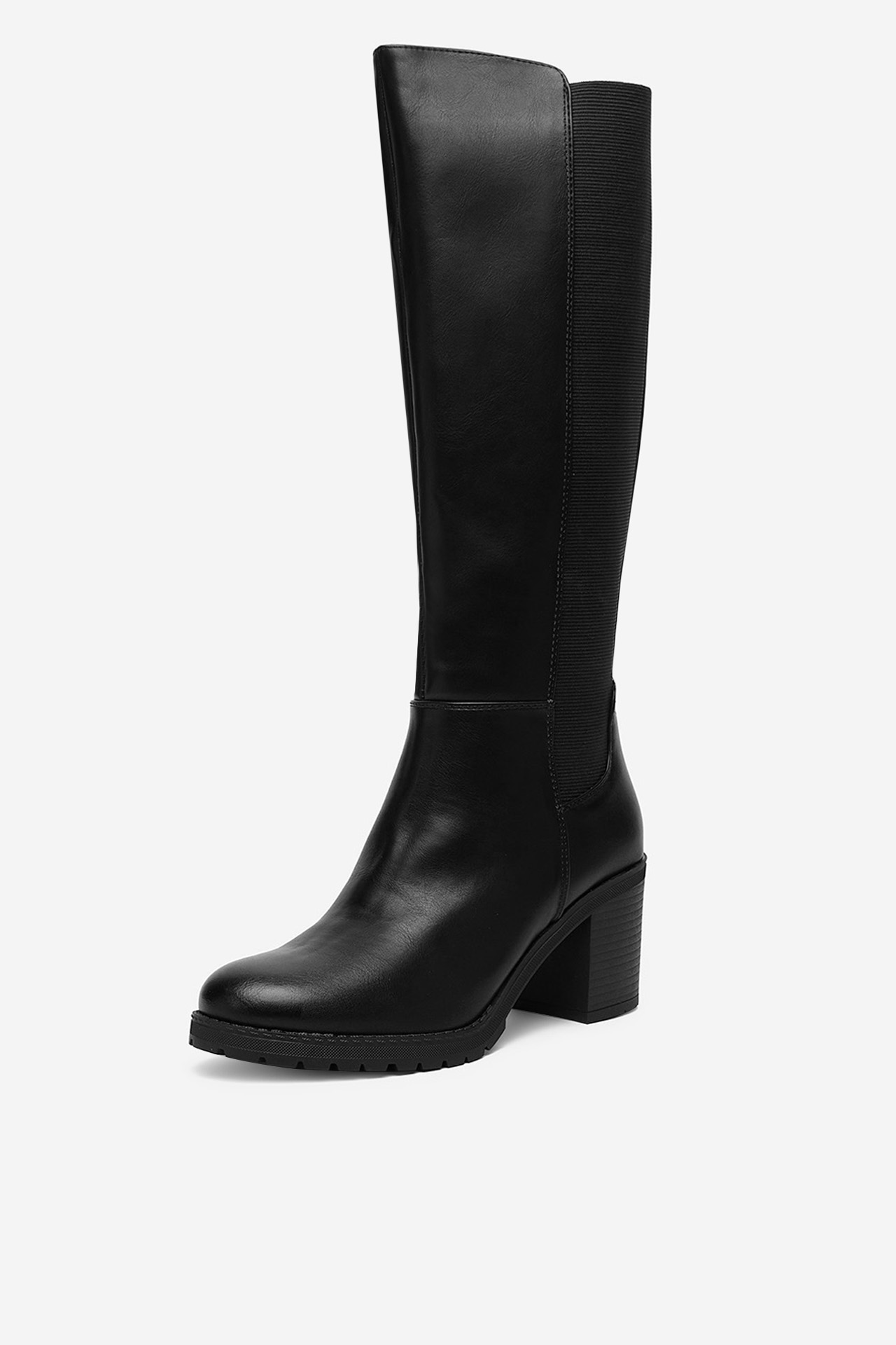 Zimski škornji Črna