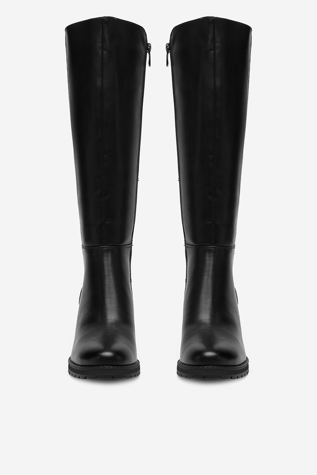 Zimski škornji Črna