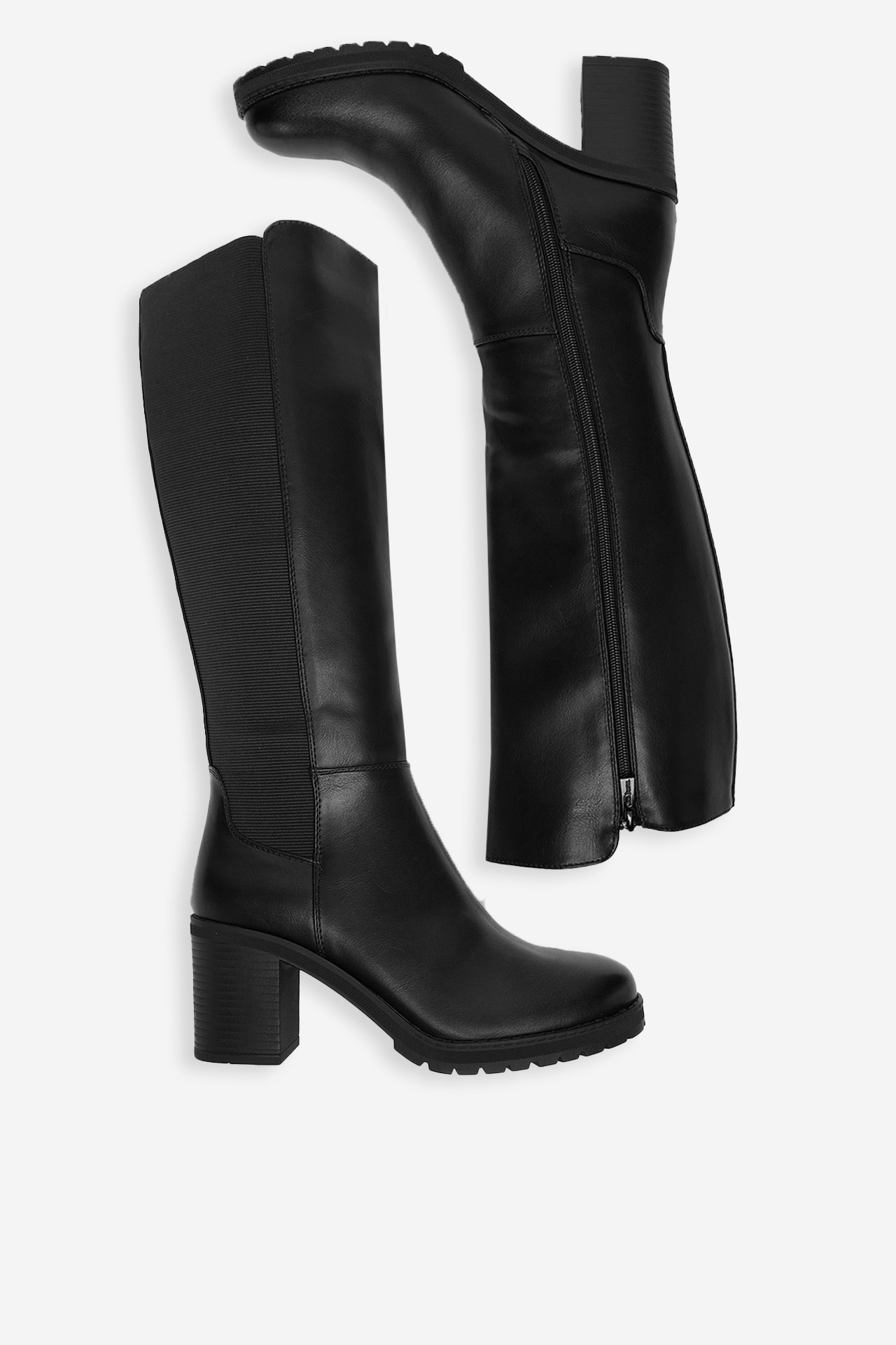 Zimski škornji Črna