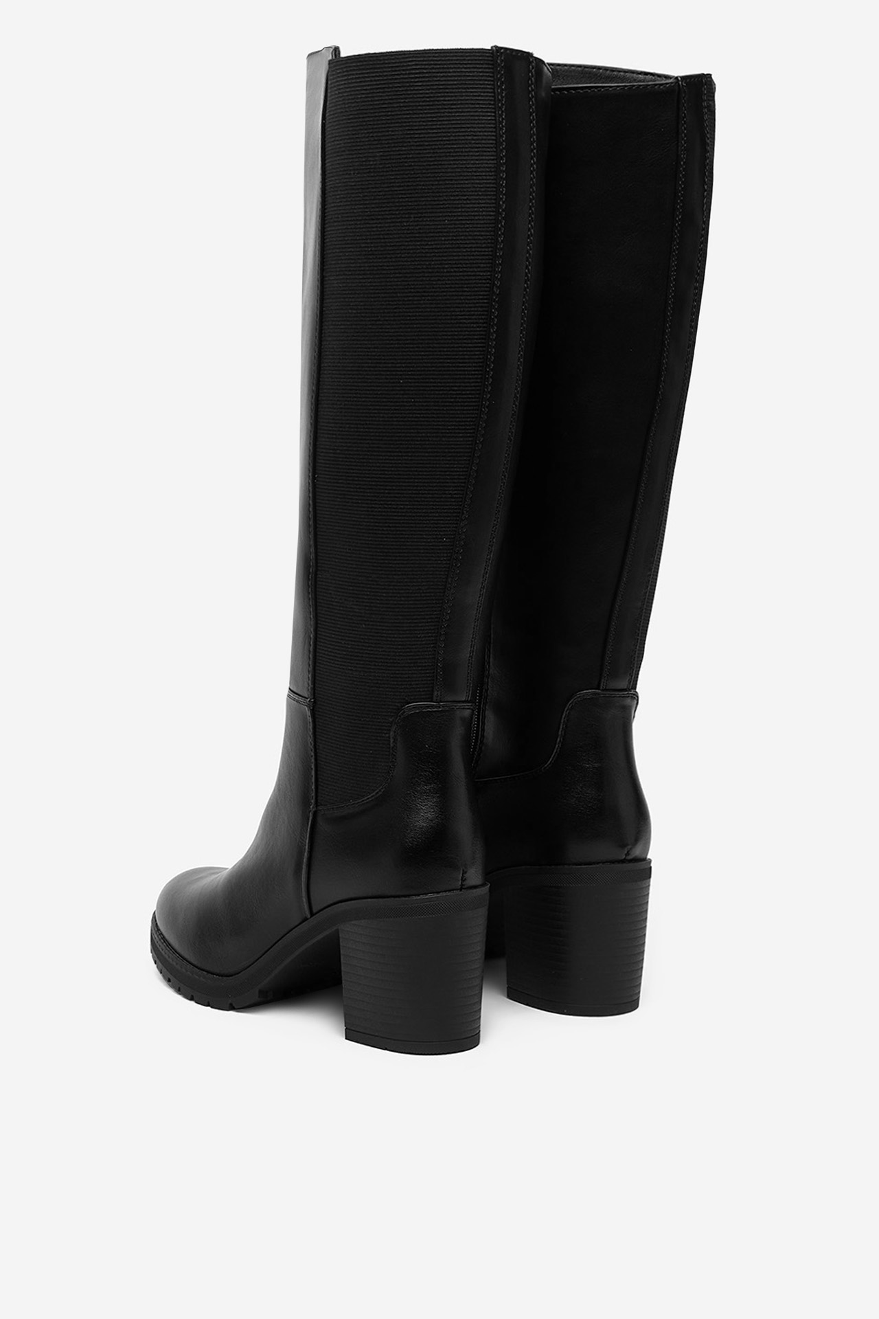 Zimski škornji Črna