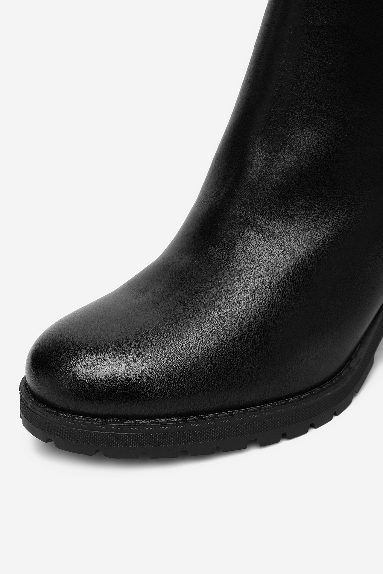 Zimski škornji Črna