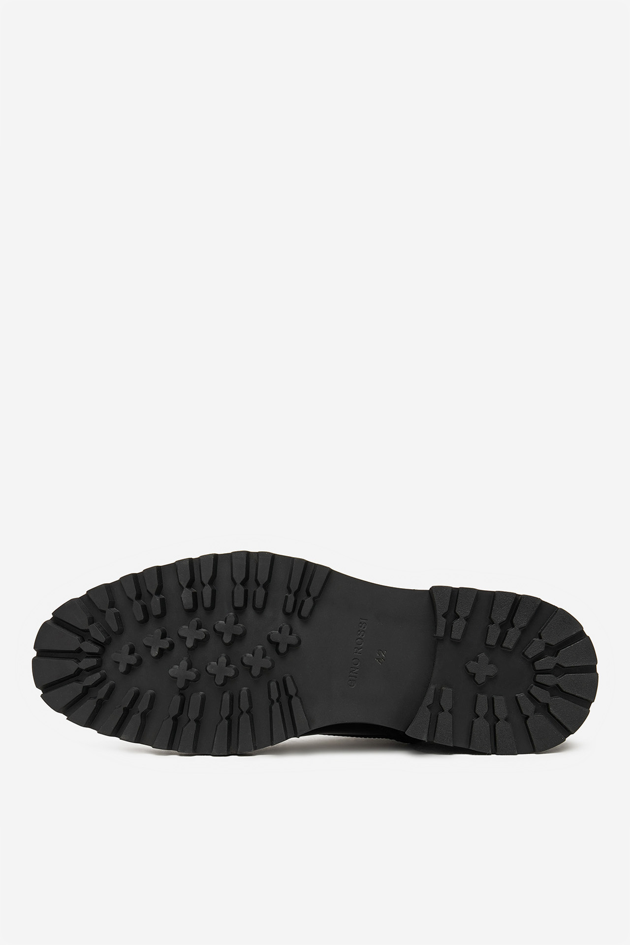 Kotníková obuv Černá