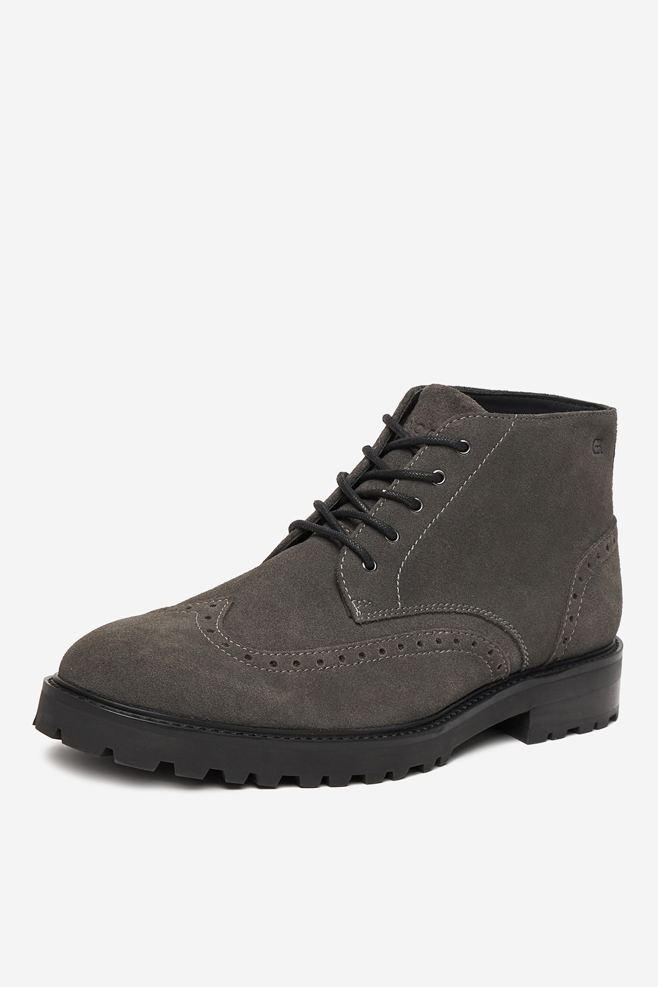 Kotníková obuv Tmavomodrá