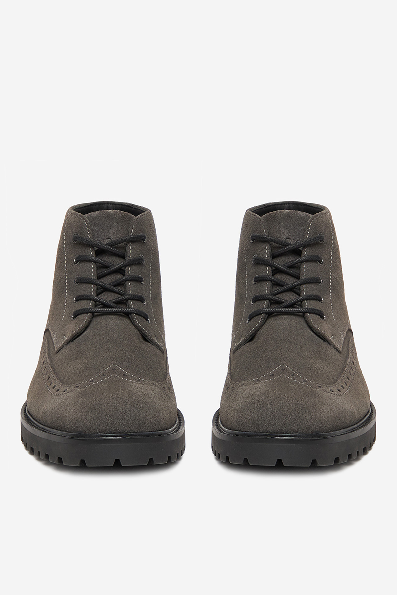 Kotníková obuv Tmavomodrá