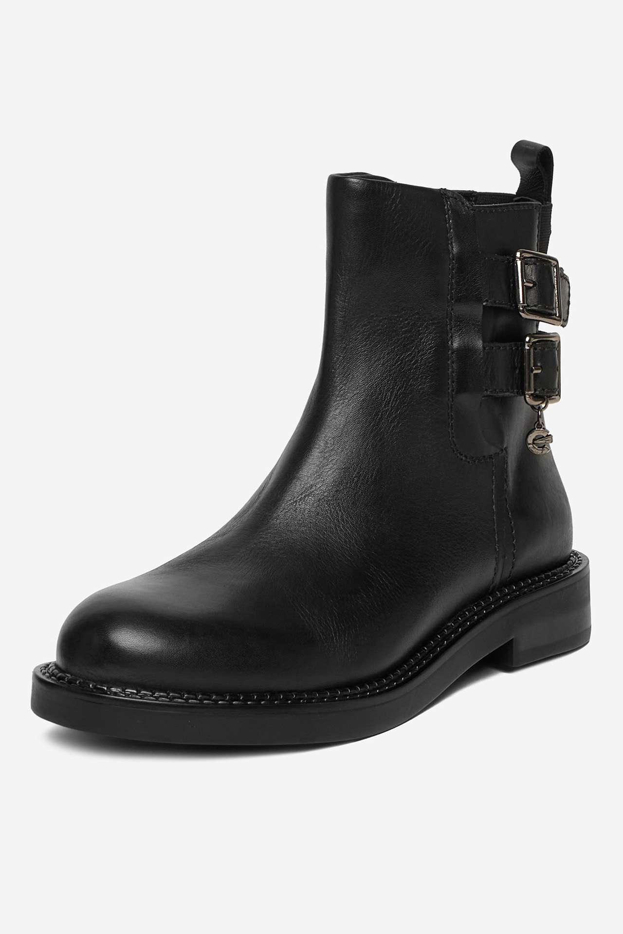 Polokozačky Černá