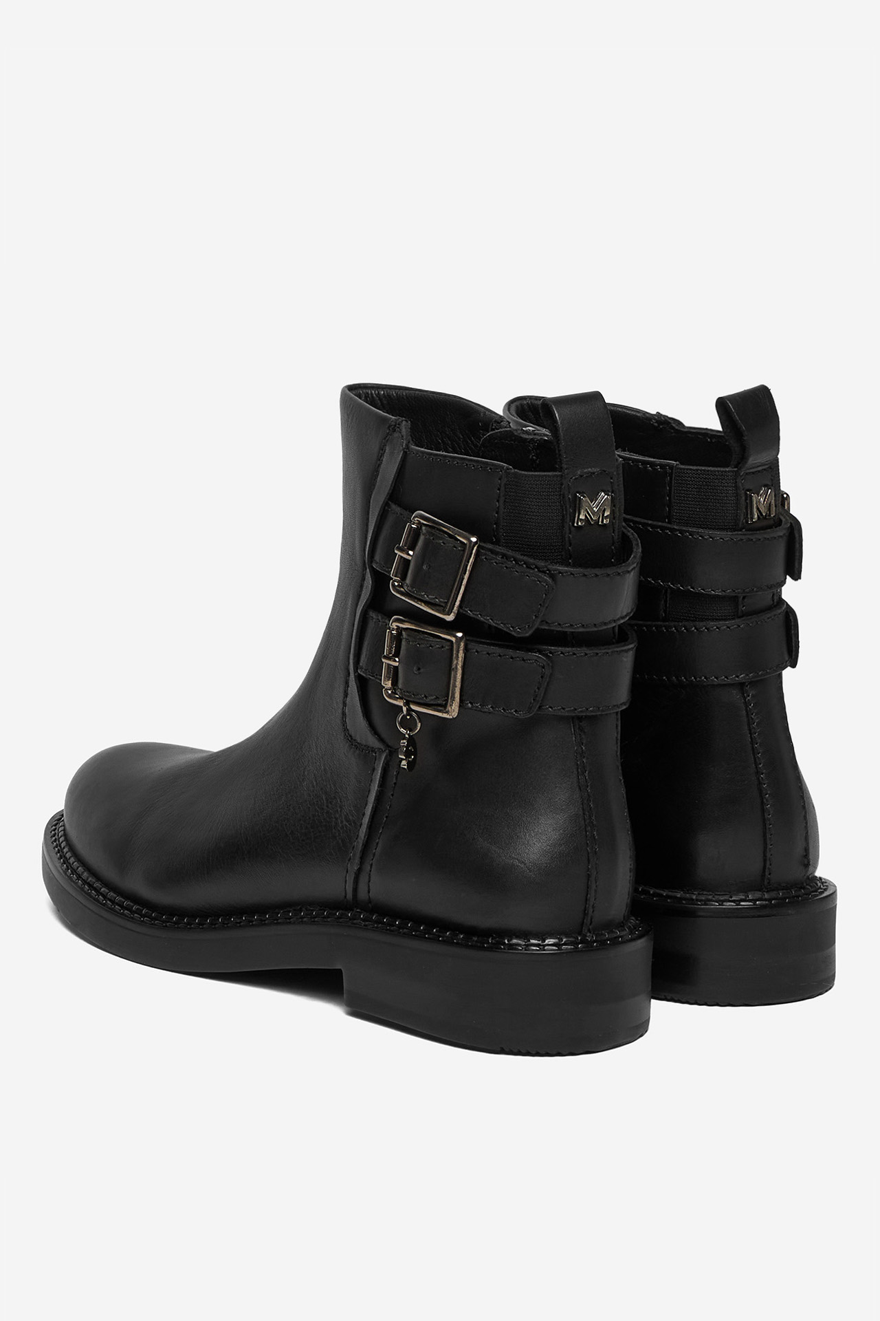 Polokozačky Černá