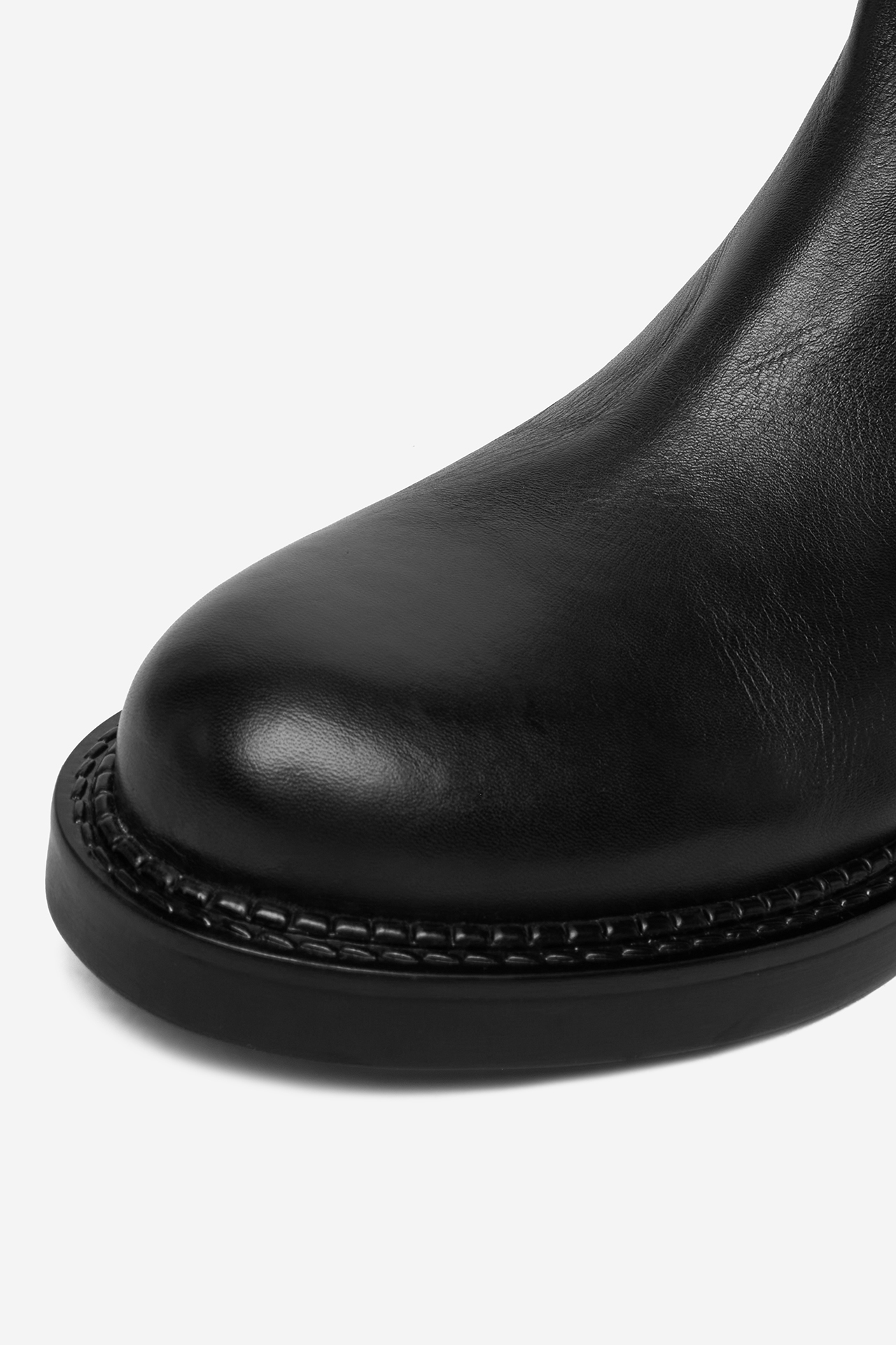 Polokozačky Černá