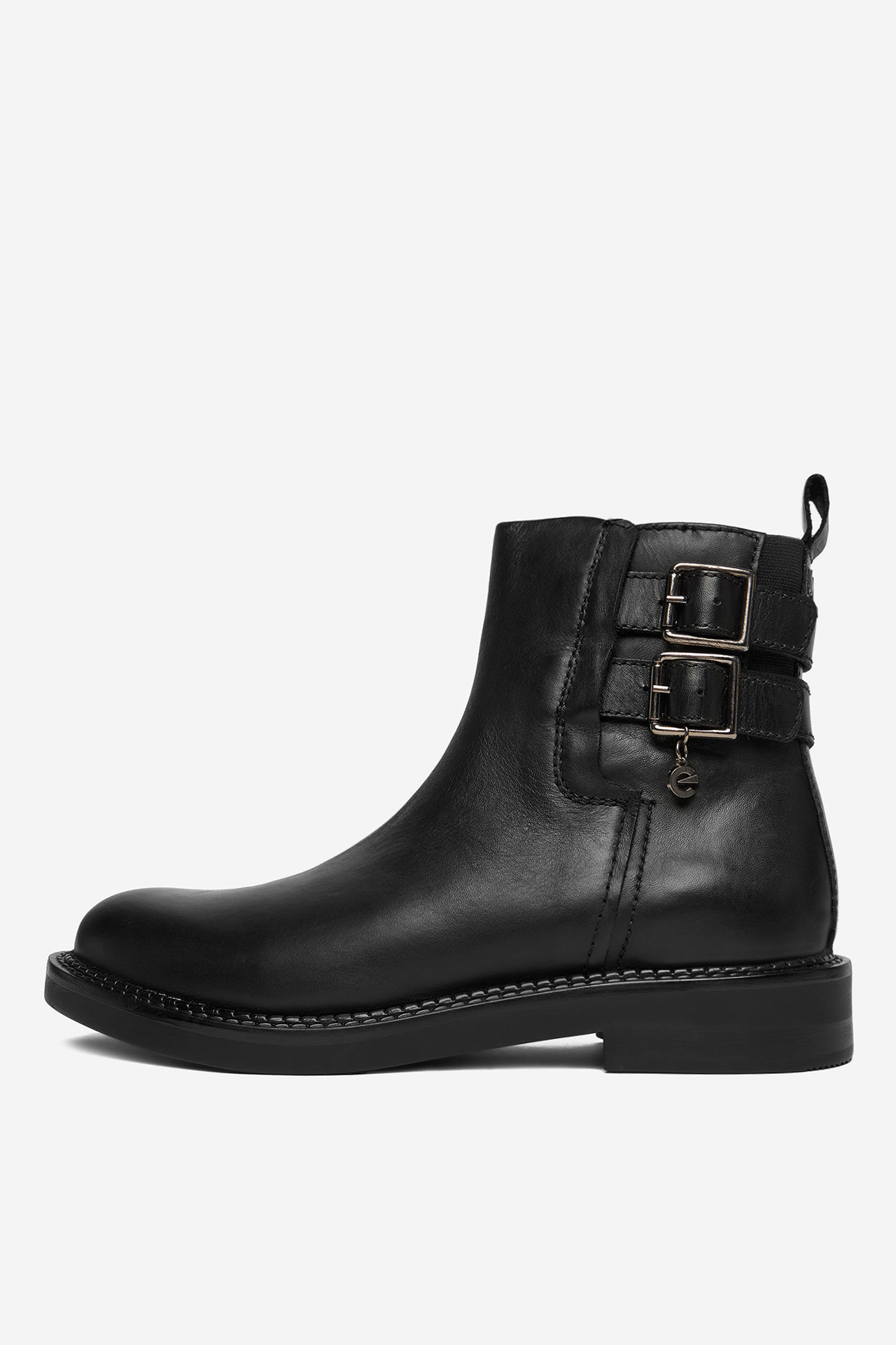 Polokozačky Černá