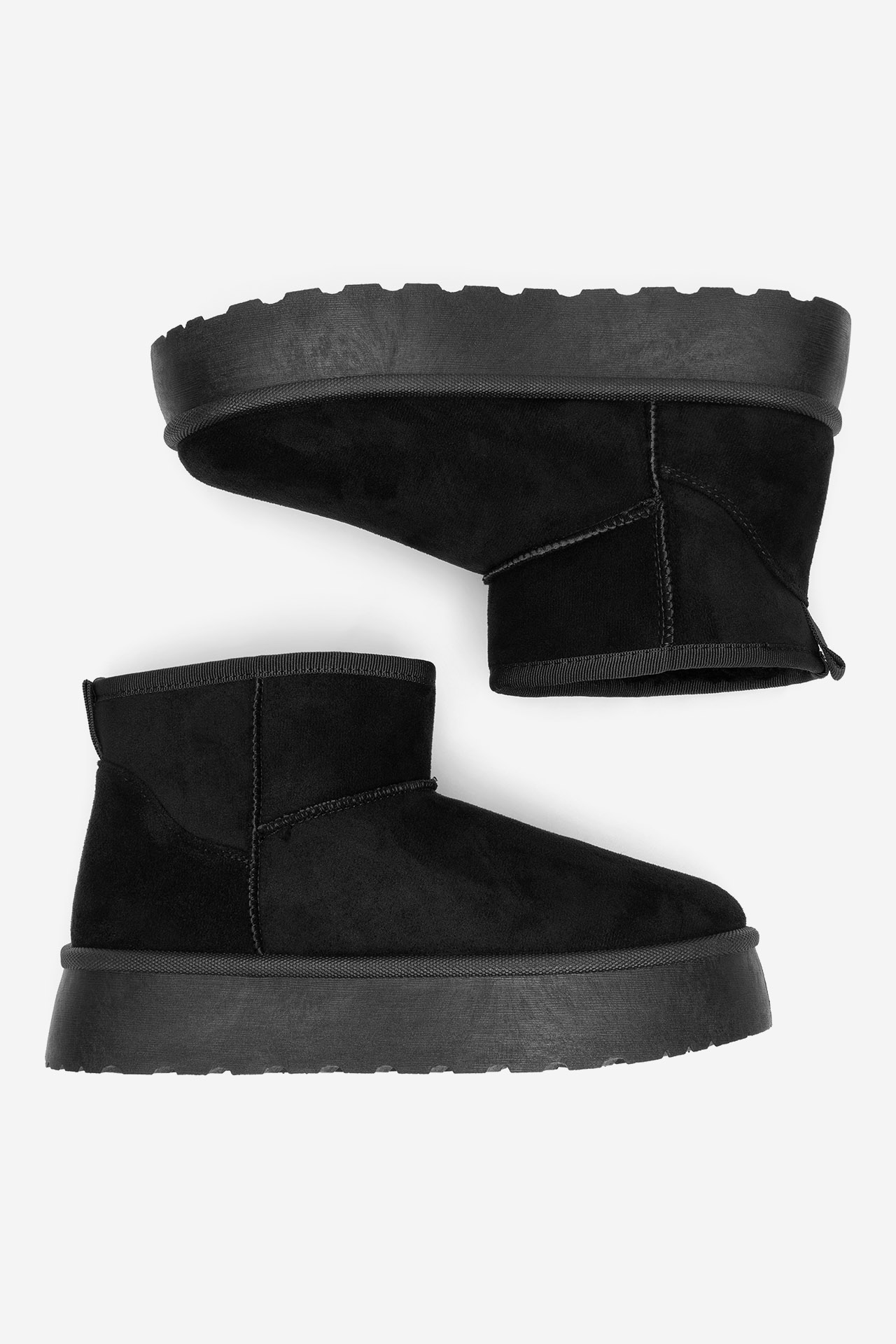 Polokozačky Černá