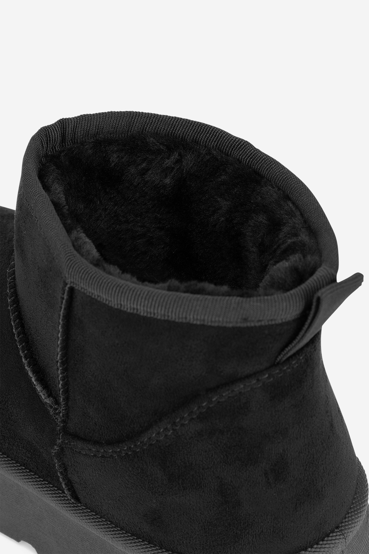 Polokozačky Černá