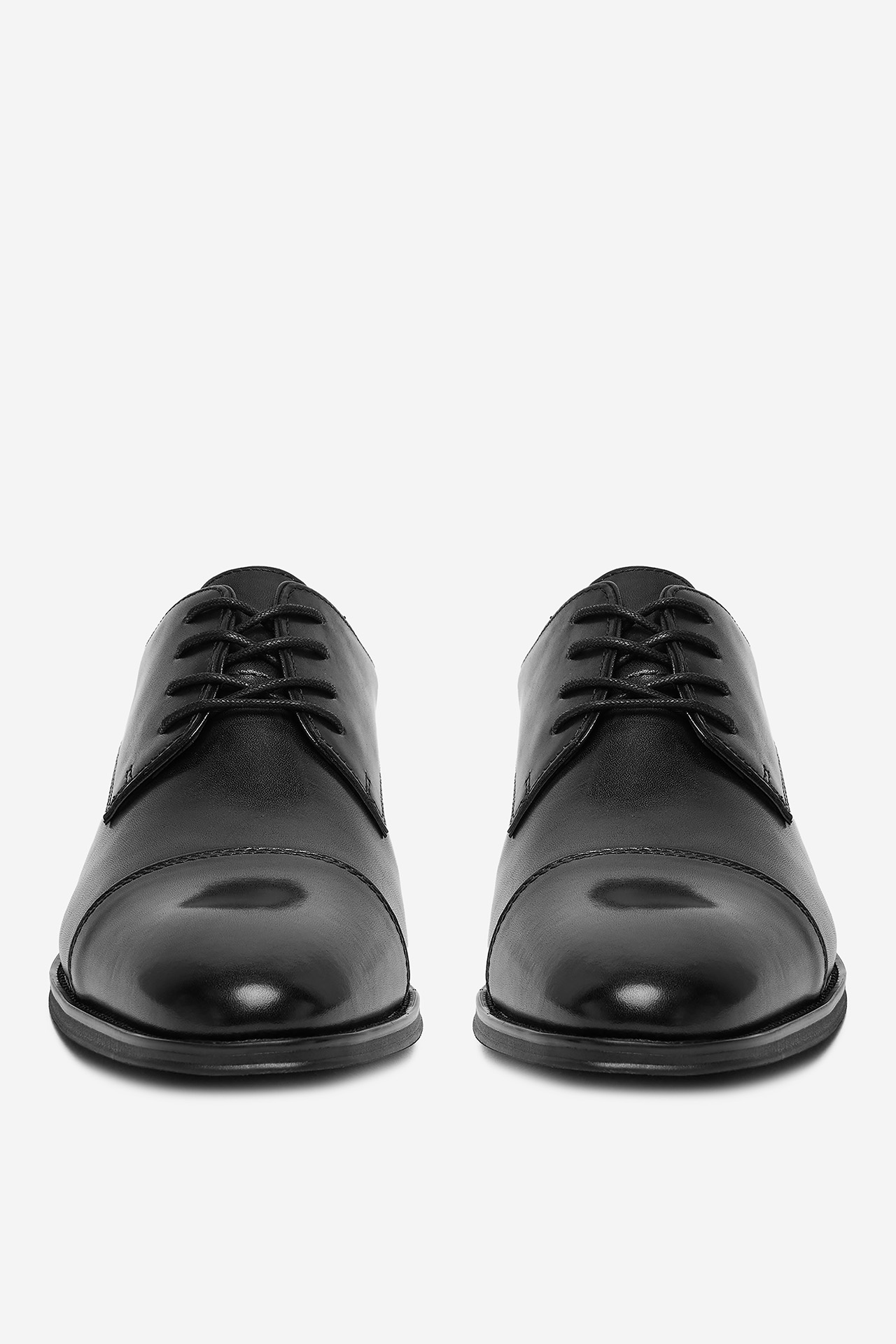 Oxford čevlji Črna