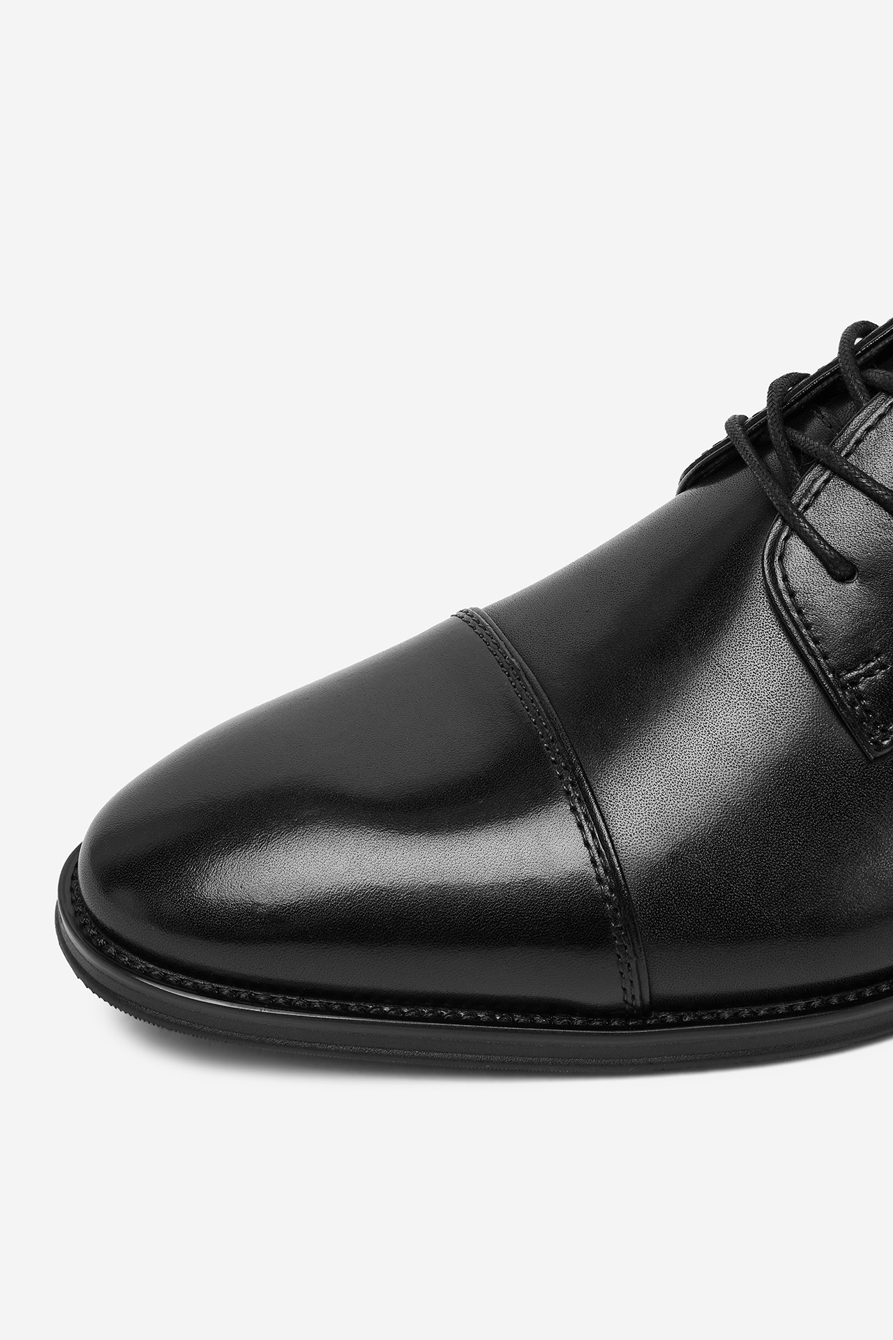 Oxford čevlji Črna