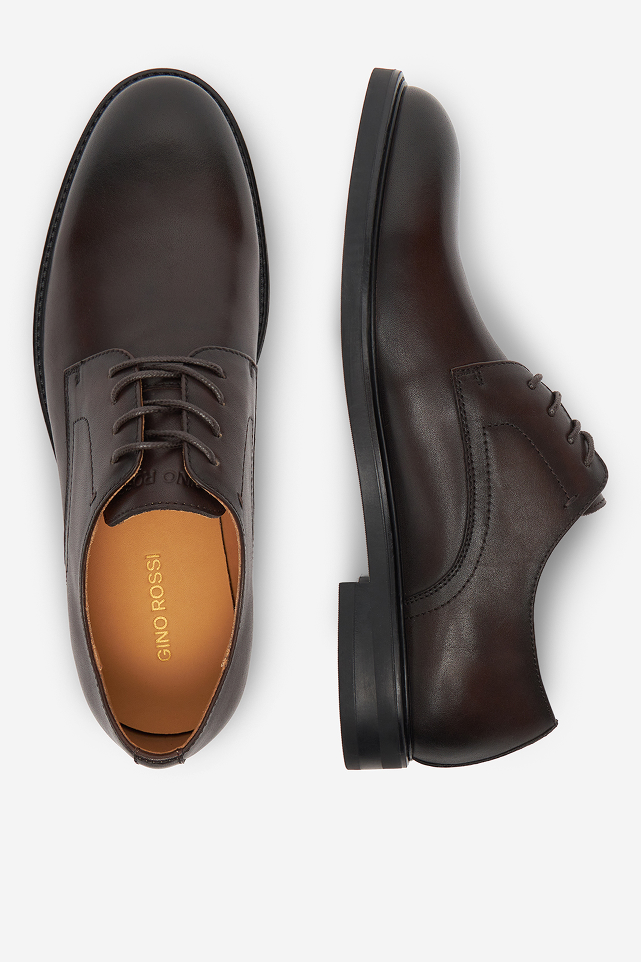 Polobotky Tmavě hnědá