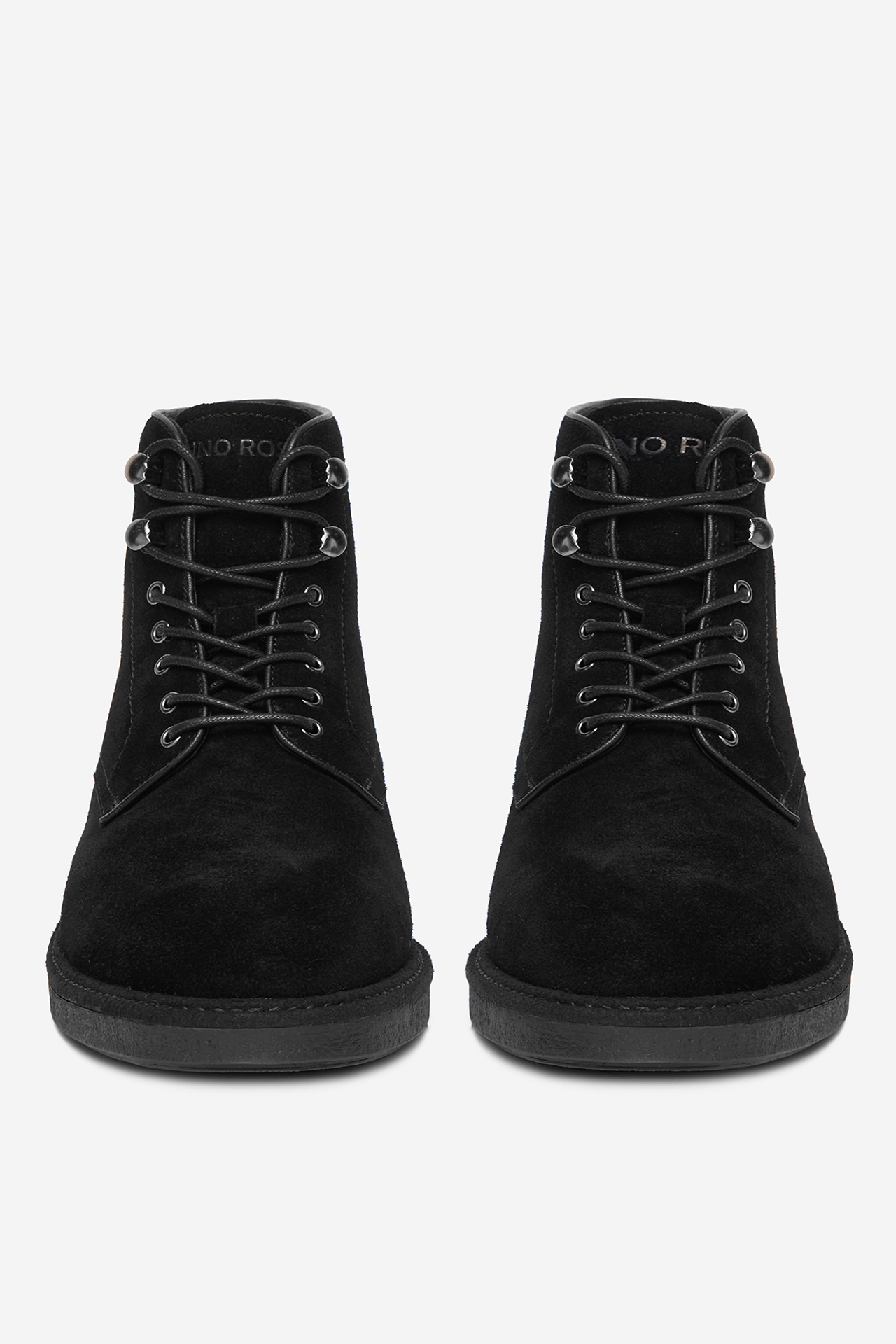 Kotníková obuv Černá