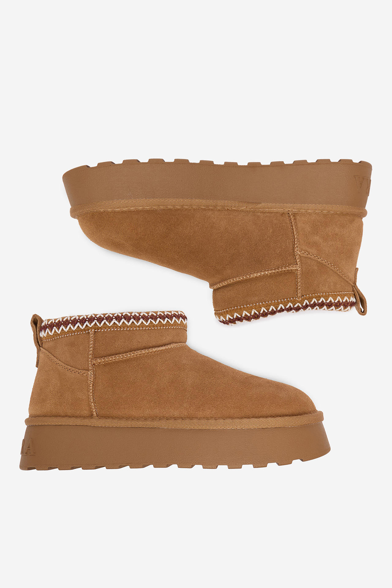 Sněhule Světle hnědá