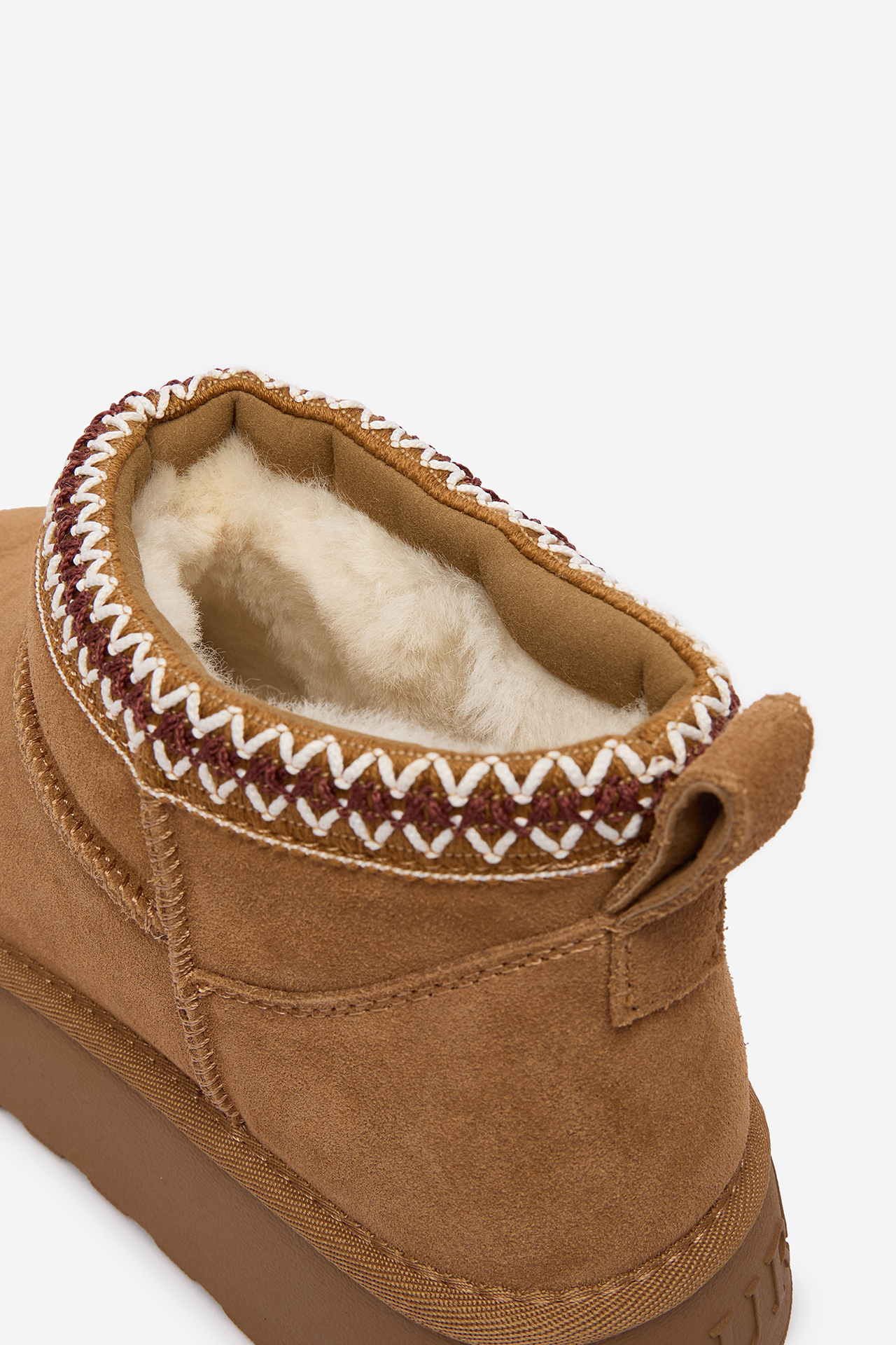 Sněhule Světle hnědá